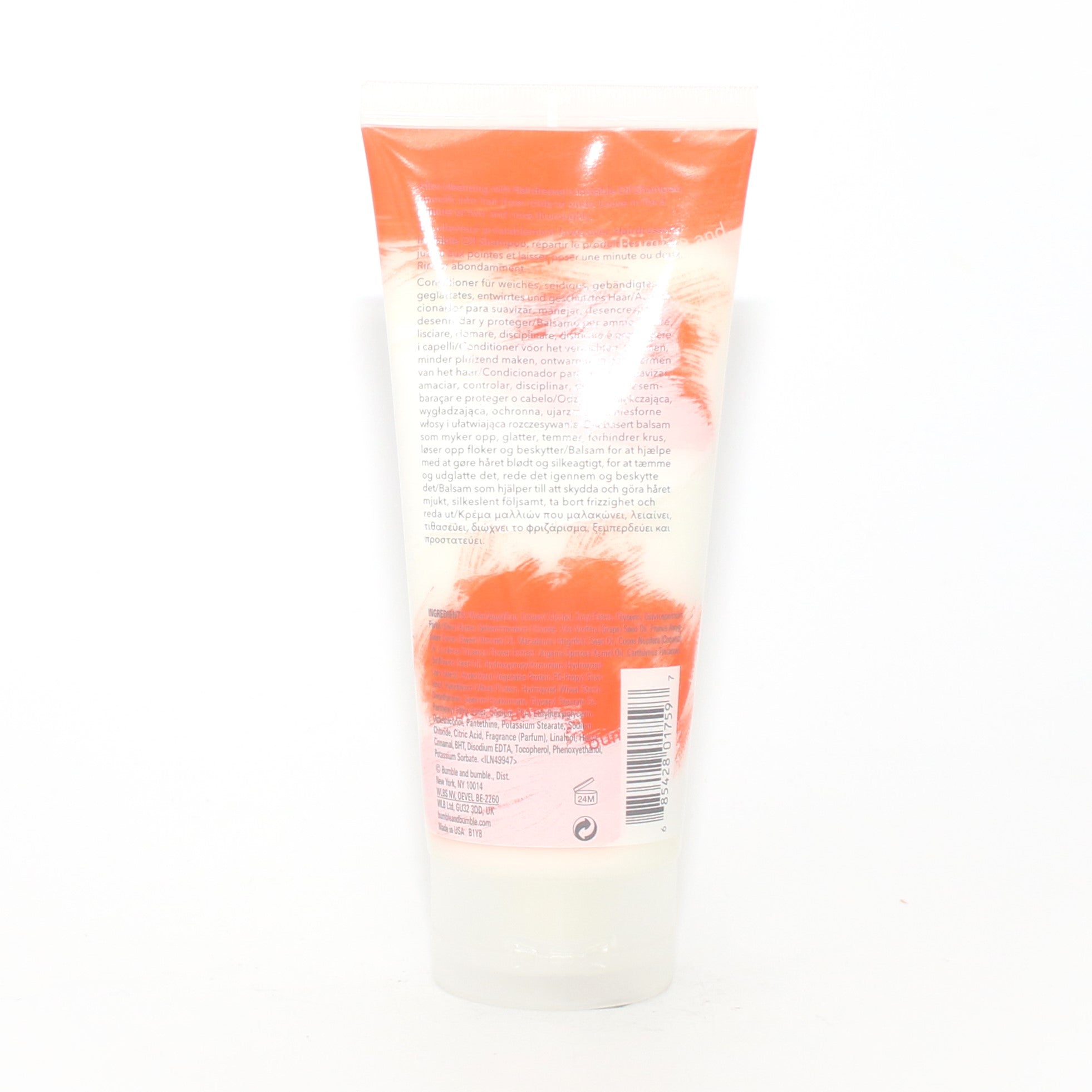 Bumble and Bumble Hairdresser's Invisible Oil Conditioner 6.7 oz - Overstock Beauty Supply