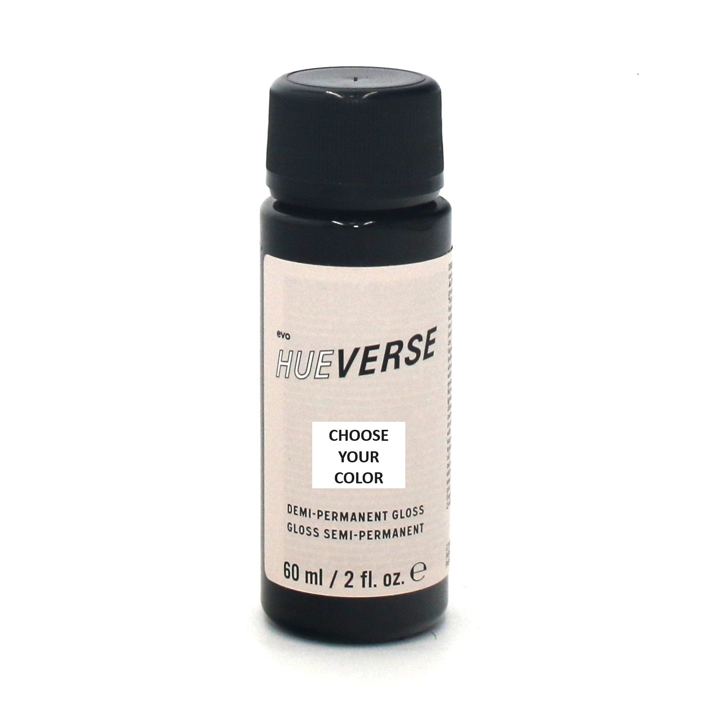 Evo Hueverse Demi Permanent Gloss 2 oz - Overstock Beauty Supply