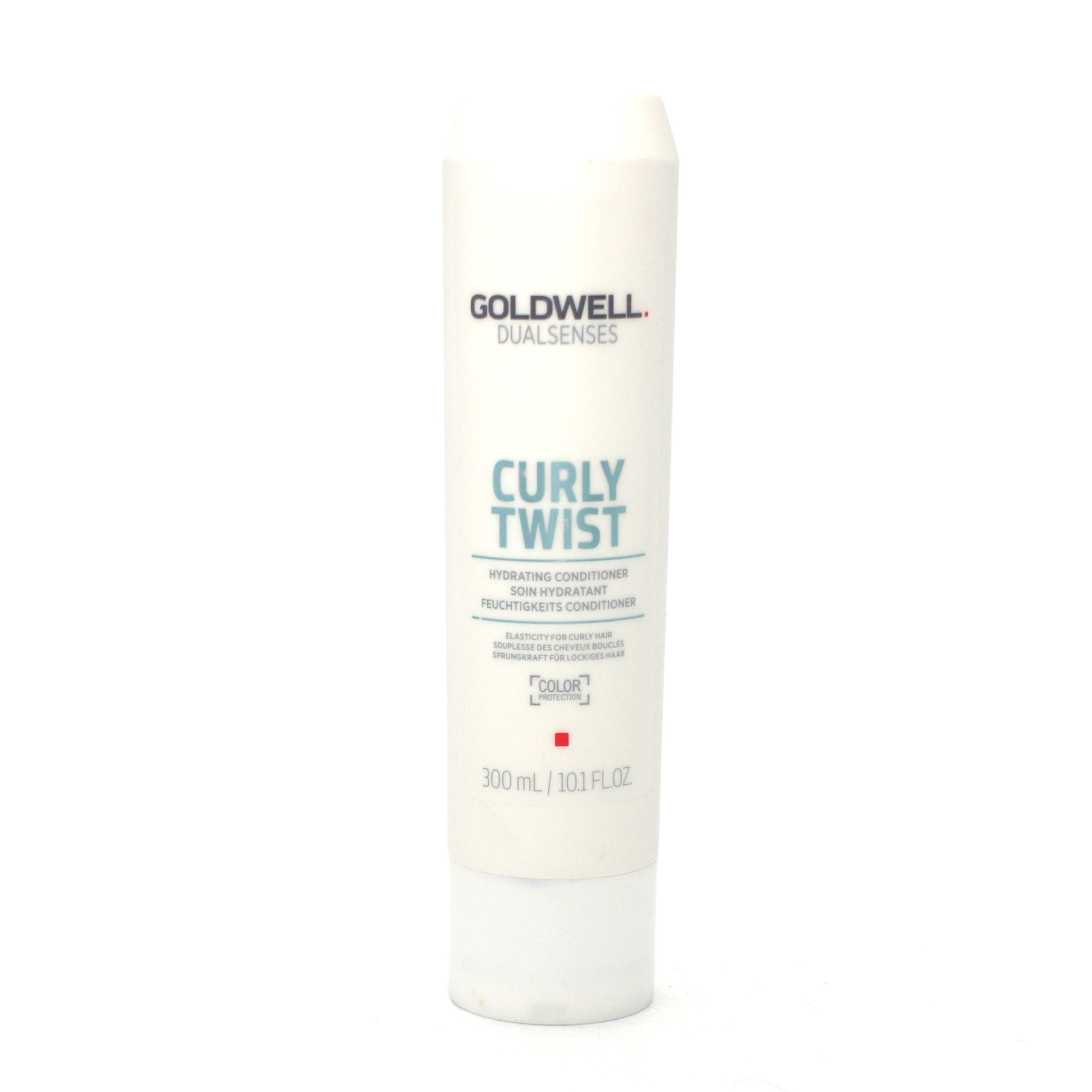 Goldwell Dualsenses Curly Twist Hydrating Conditioner 10.1 oz - Overstock Beauty Supply