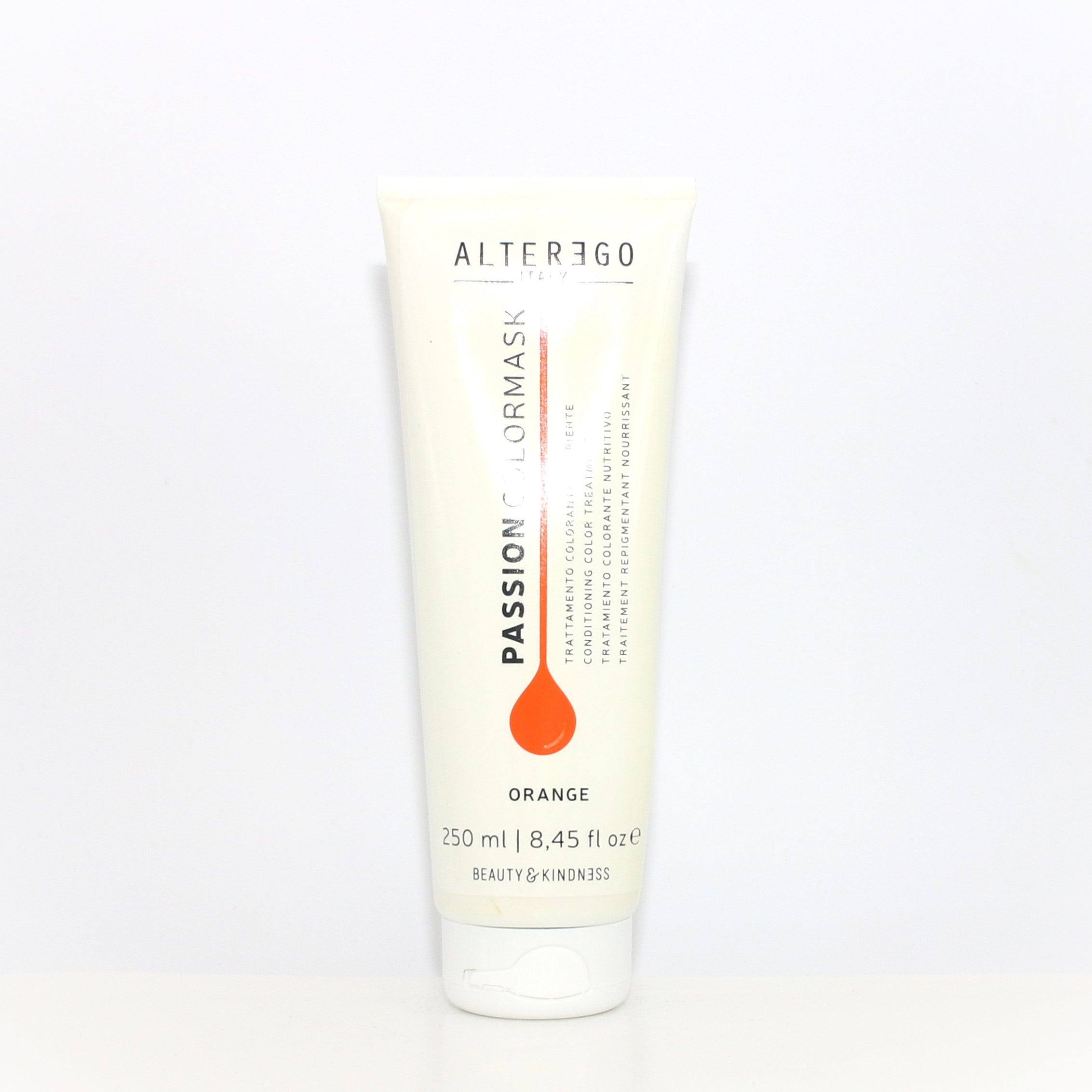 ALTEREGO Passion Color Mask Orange (Pack of 2) - Overstock Beauty Supply