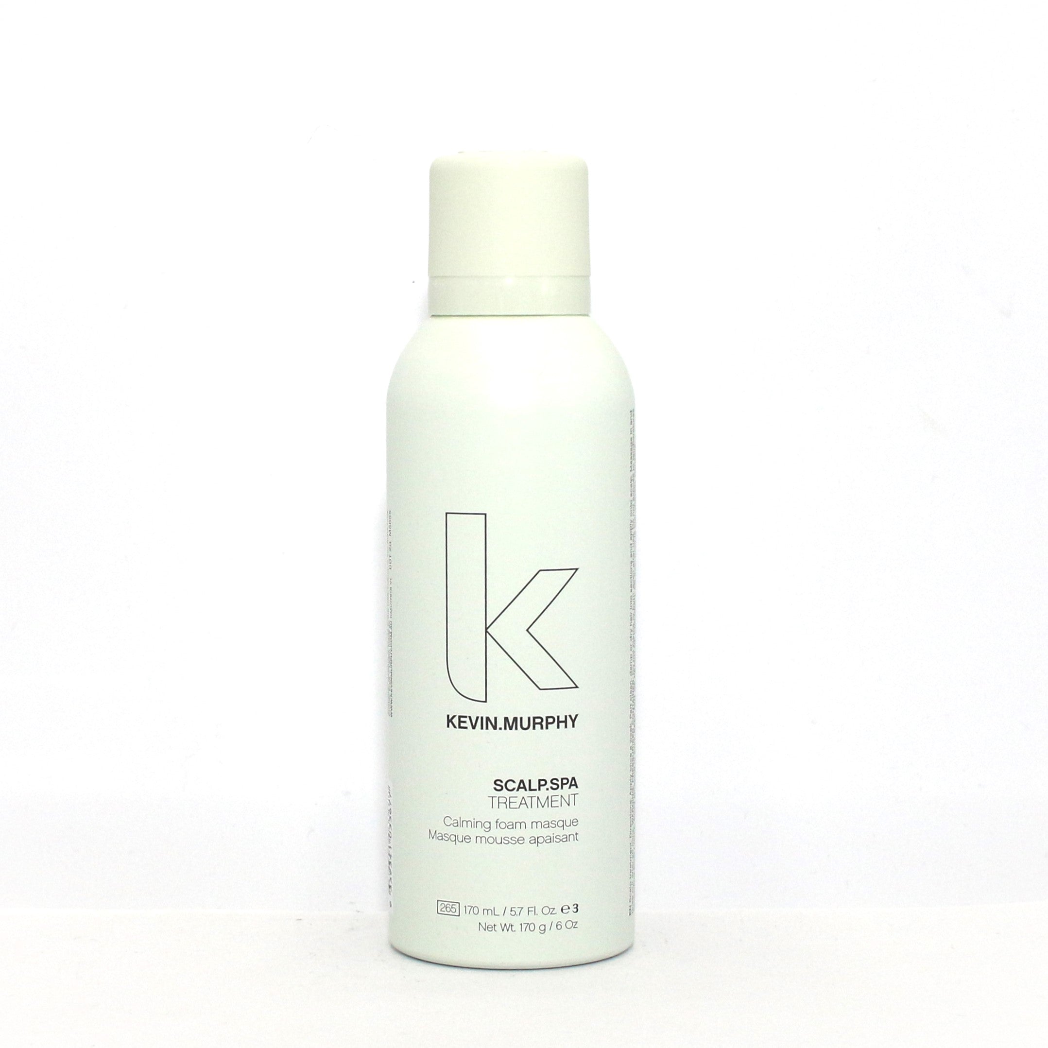 Kevin Murphy Scalp Spa Treatment Calming Foam Masque Mousse 5.7 oz - Overstock Beauty Supply