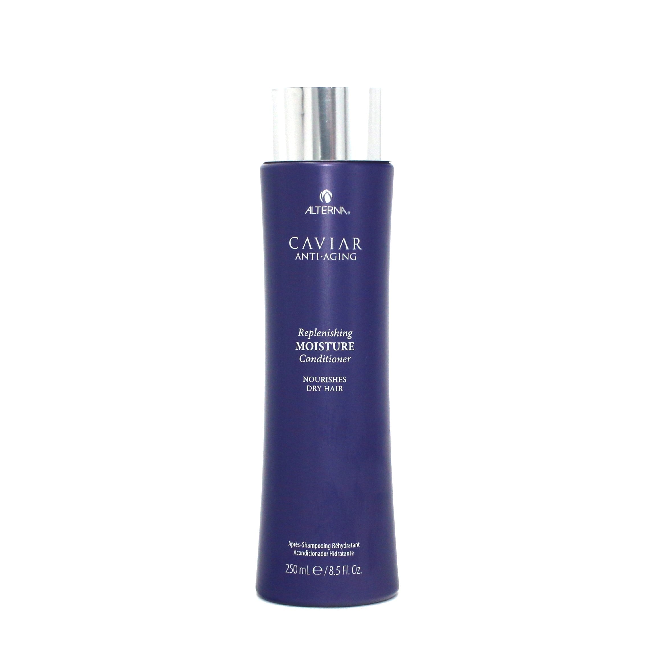 Alterna Caviar Anti Aging Replenishing Moisture Conditioner Dry Hair 8.5 oz - Overstock Beauty Supply