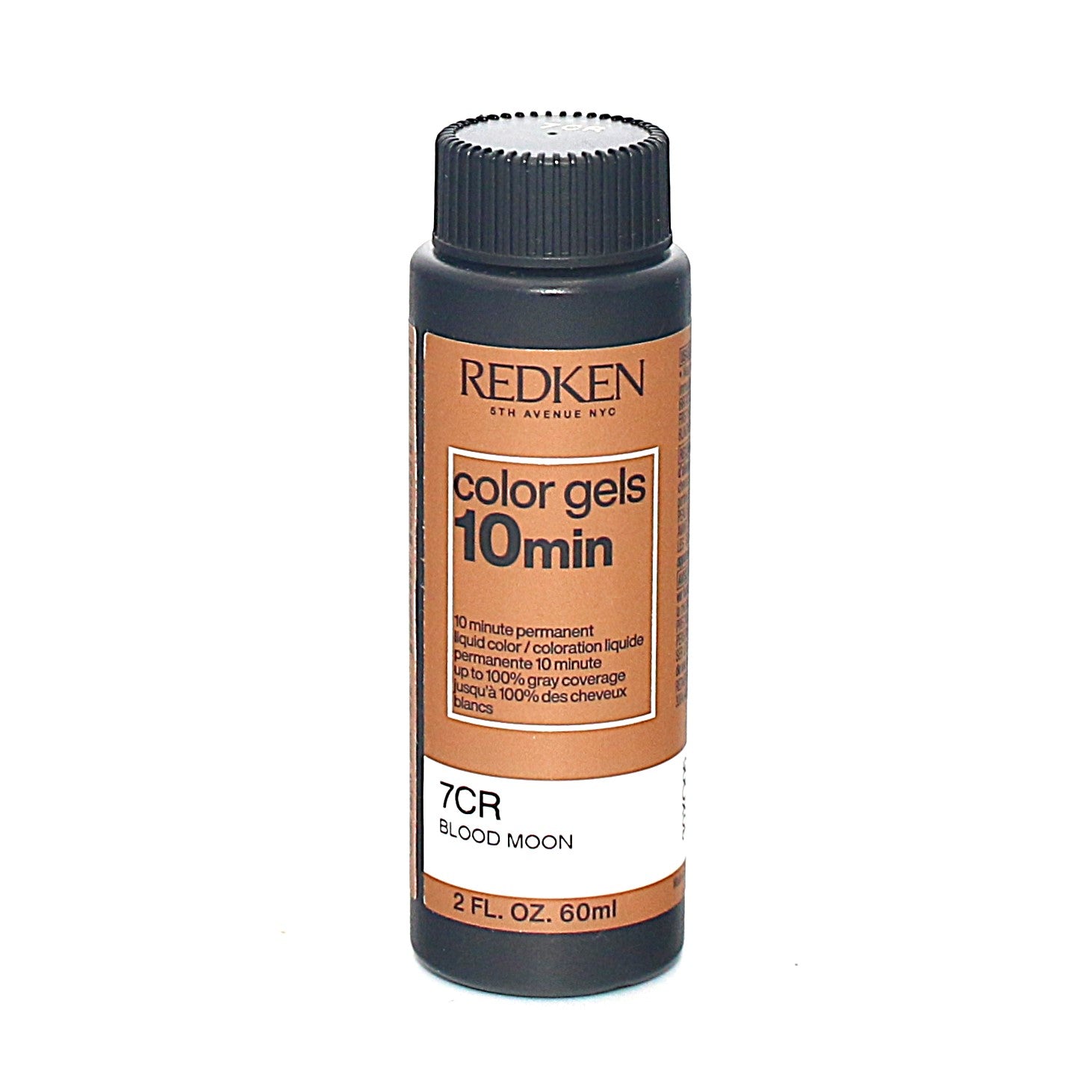 Redken Color Gels 10 Min Permanent Liquid Color 2 oz - Overstock Beauty Supply