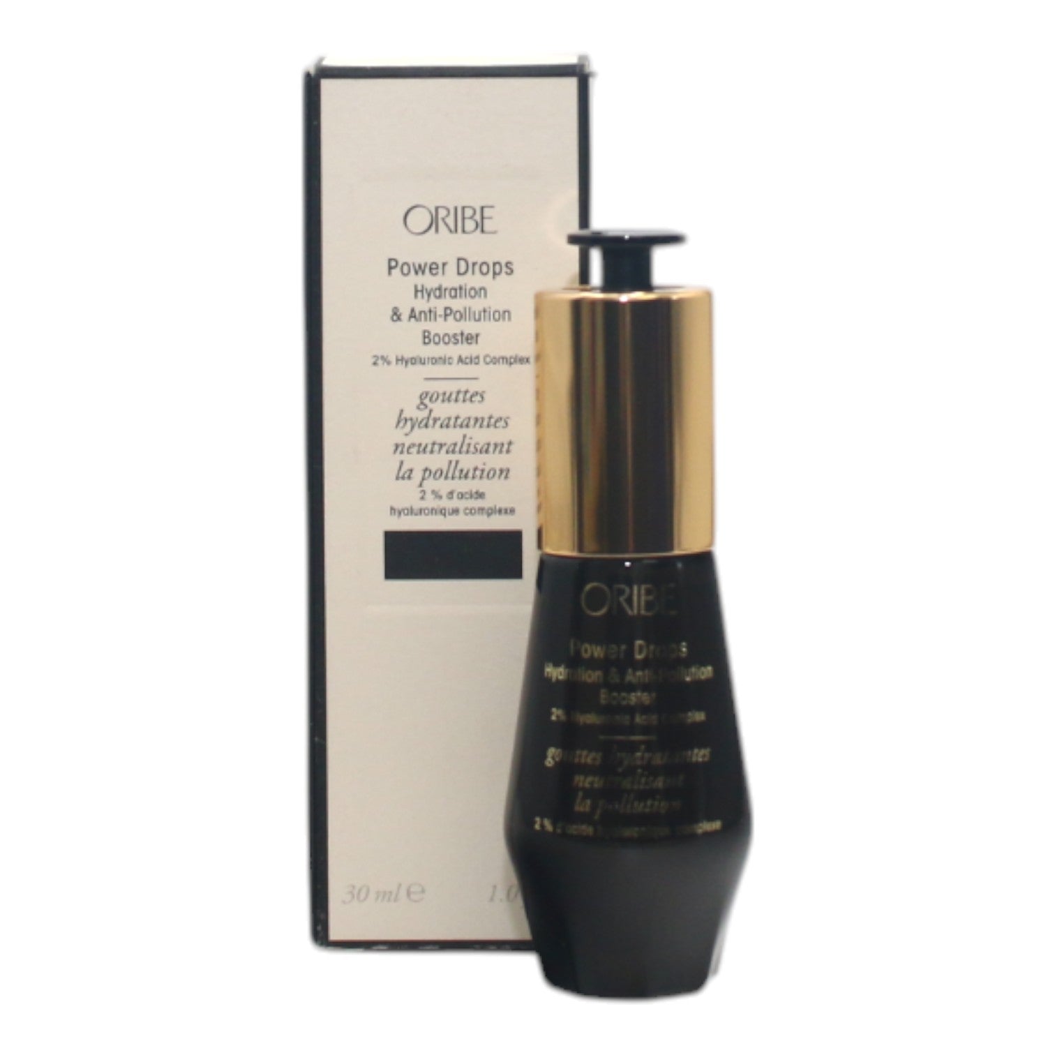 Oribe Power Drops Hydration & Anti-Pollution Booster 1 oz - Overstock Beauty Supply
