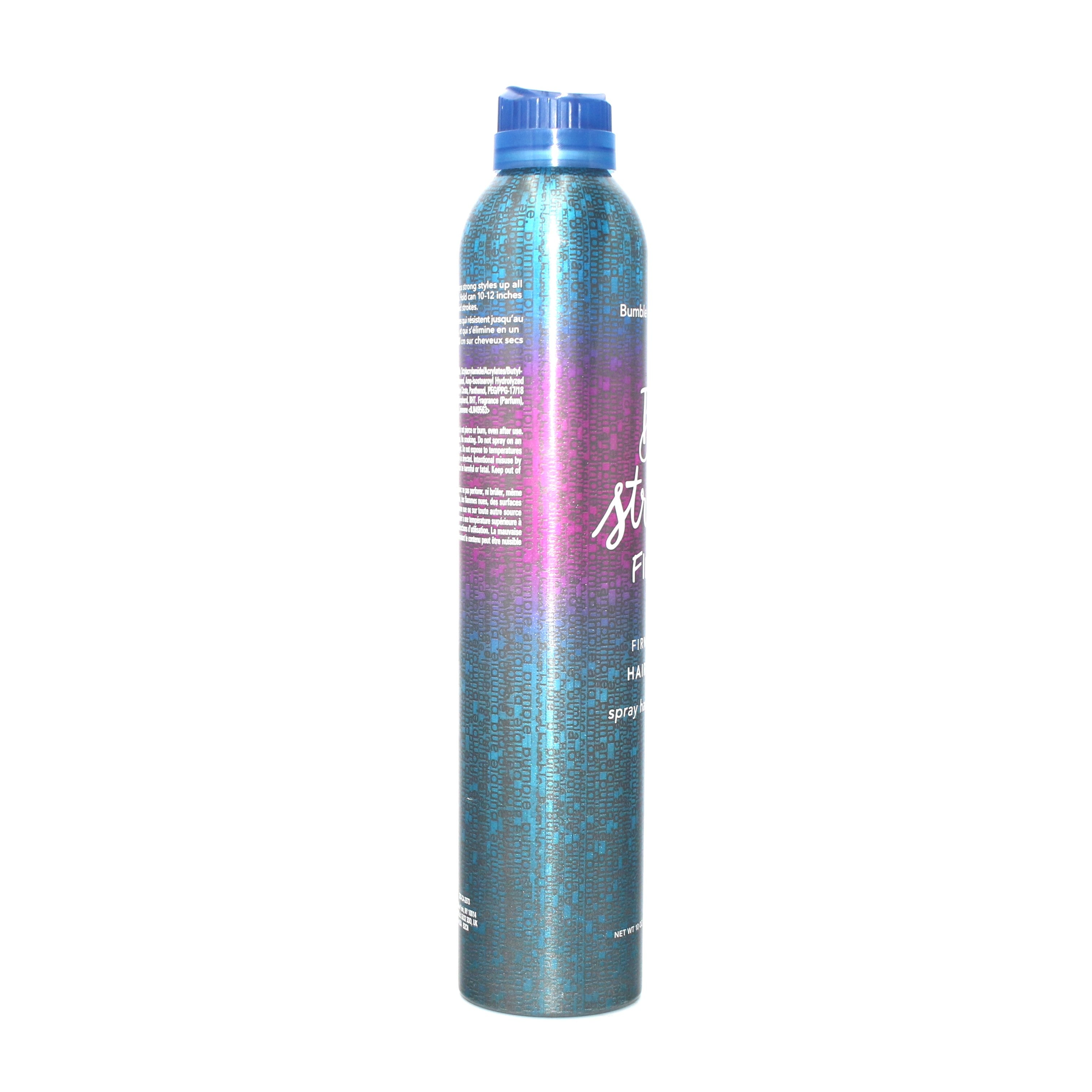 Bumble and Bumble Strong Finish Firm Hold Hairspray 10 oz - Overstock Beauty Supply