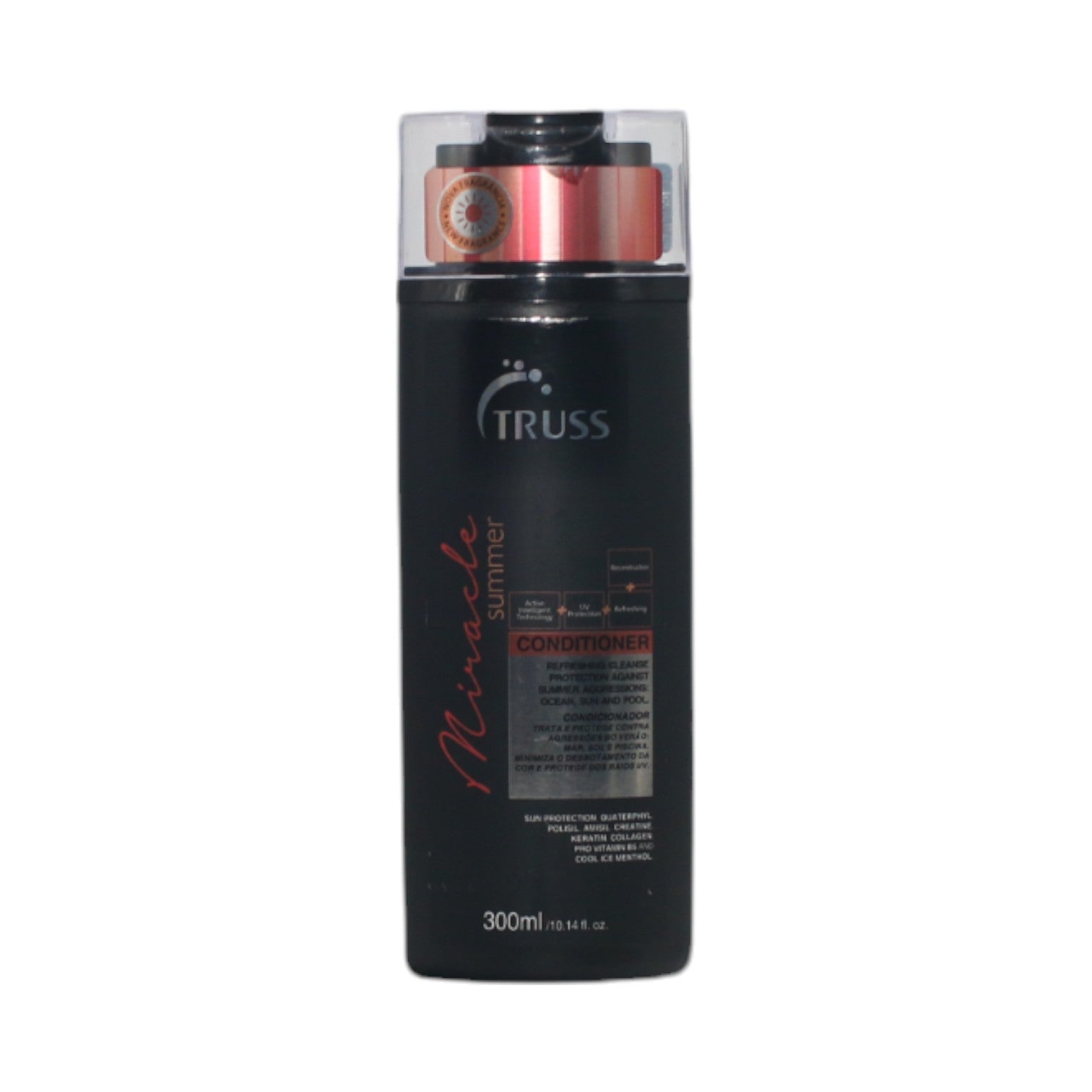 Truss Miracle Summer Conditioner 10.14 oz - Overstock Beauty Supply