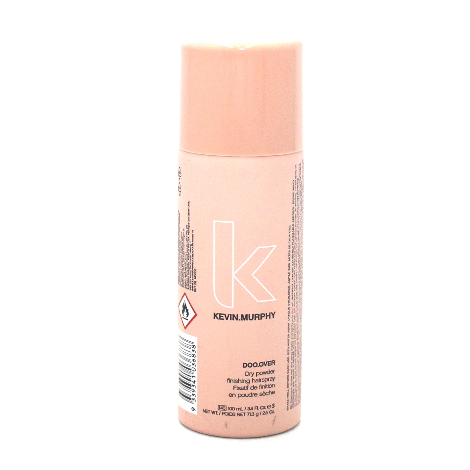 Kevin Murphy Doo Over Dry Powder Finish Spray 2.5 oz - Overstock Beauty Supply