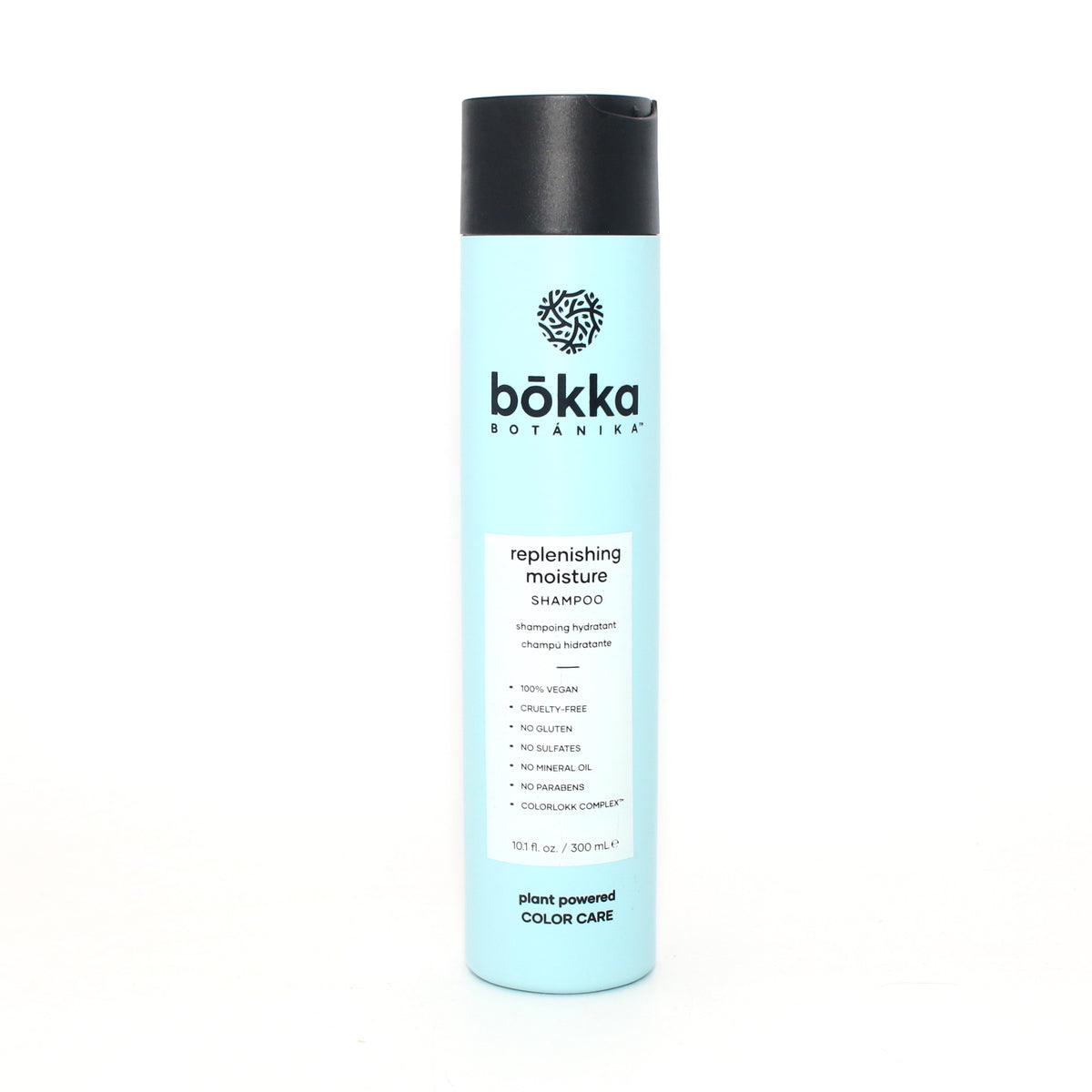 Bokka Botanika Replenishing Moisture Shampoo 10.1 oz - Overstock Beauty Supply