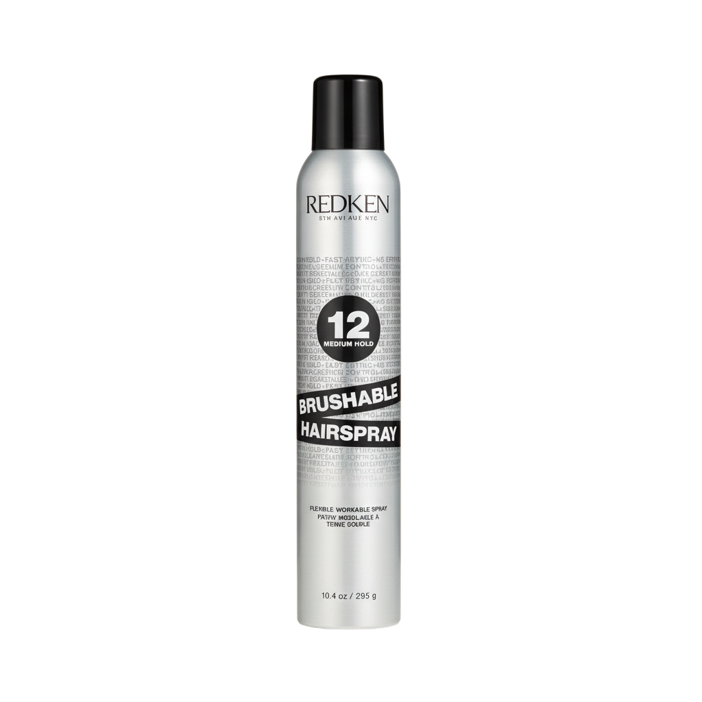 Redken 12 Medium Hold Brushable Hairspray 10.4 oz
