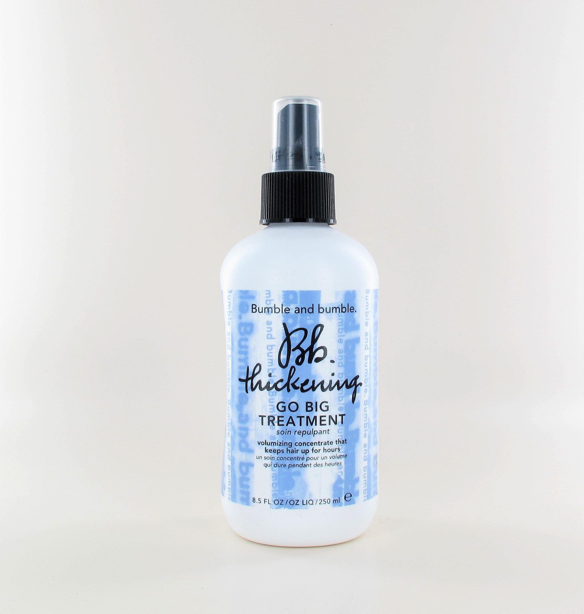 Bumble and Bumble Thickening Go Big Treatment 8.5 oz - Overstock Beauty Supply