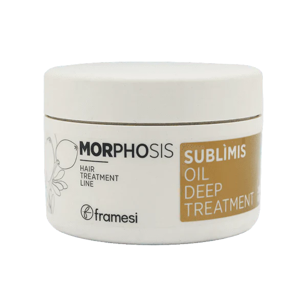 Framesi Morphosis Sublimis Oil Deep Treatment Mask 8.4 oz