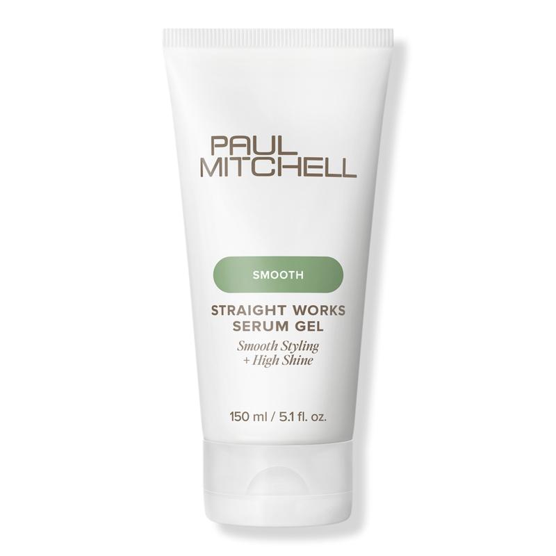 Paul Mitchell Straight Works Serum Gel 5.1 oz