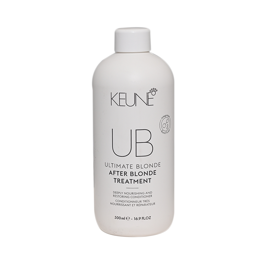Keune Ultimate Blonde After Blonde Treatment 16.9 Oz