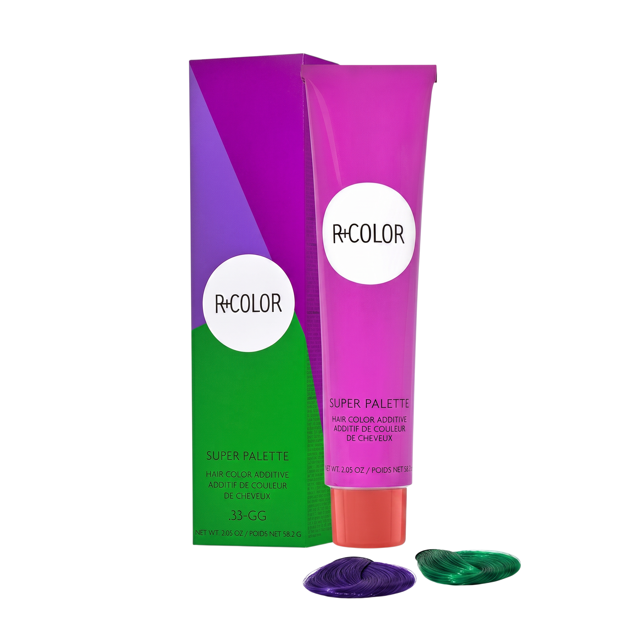 R+Color Super Palette Hair Color Additive 2 oz