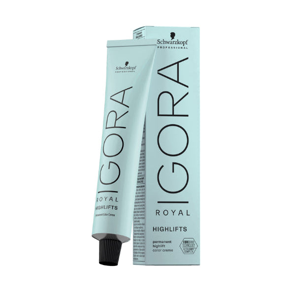 Schwarzkopf Igora Royal Highlifts Permanent Color Creme 2.1 oz