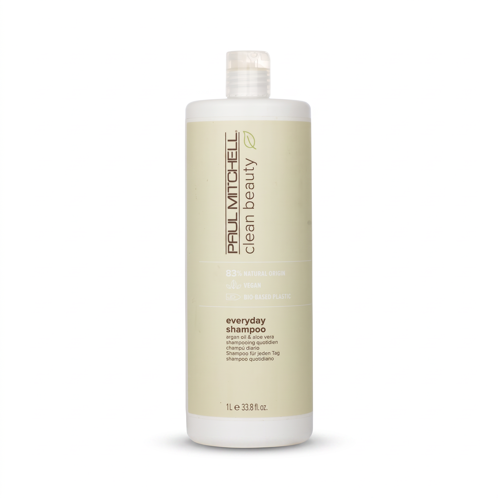 Paul Mitchell Clean Beauty Everyday Shampoo 33.8 oz
