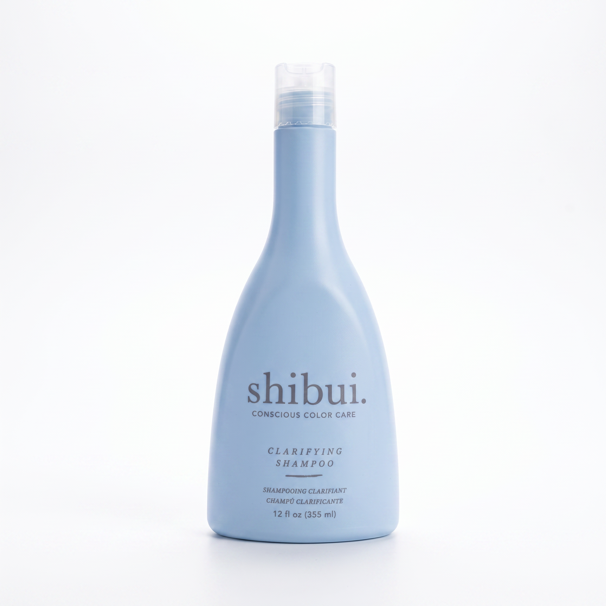 Shibui Clarifying Shampoo 12 oz