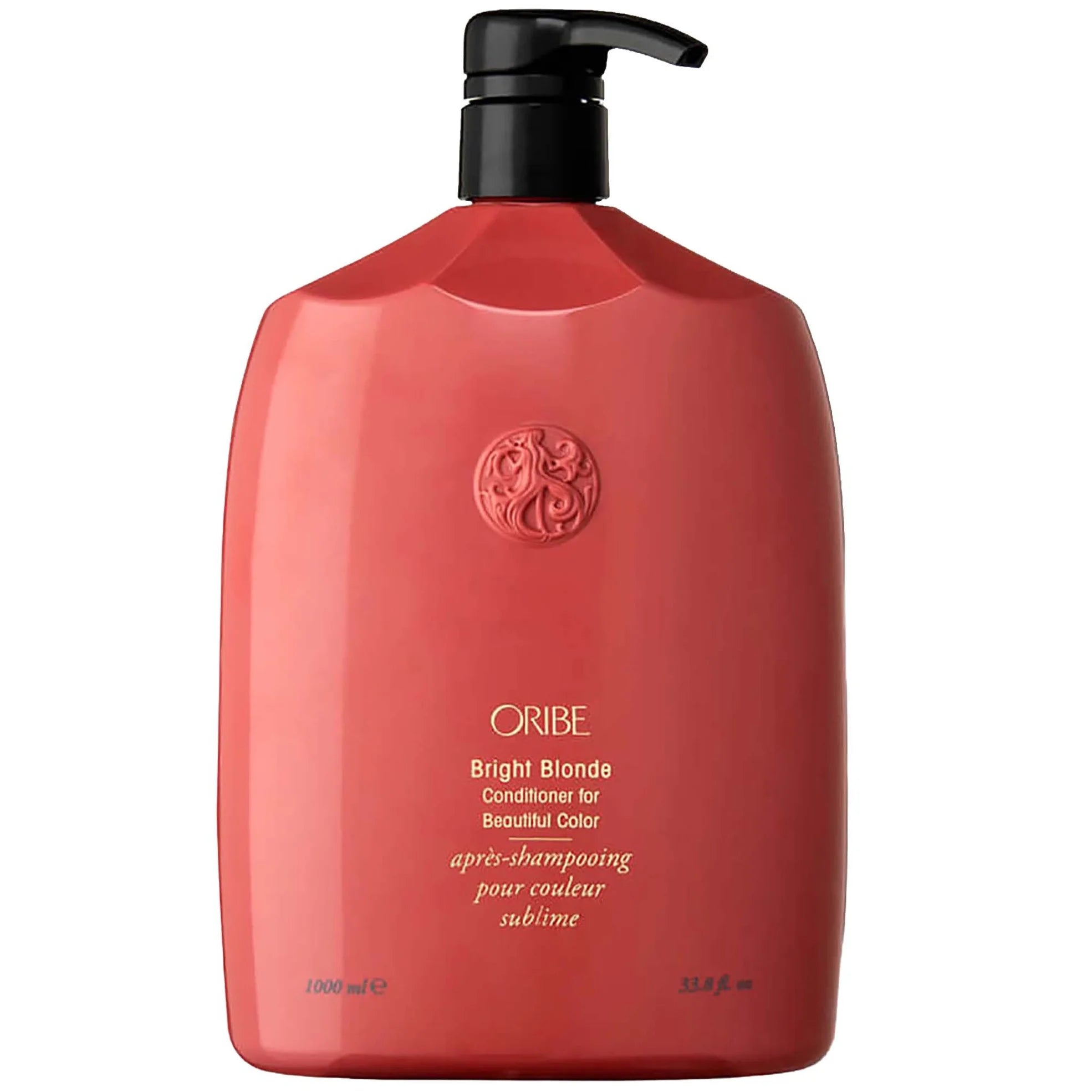 Oribe Bright Blonde Conditioner for Beautiful Color with Pump 33.8 oz
