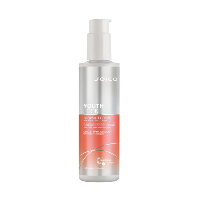 Joico Hair Care Youthlock Collagen Blowout Creme 6.5oz