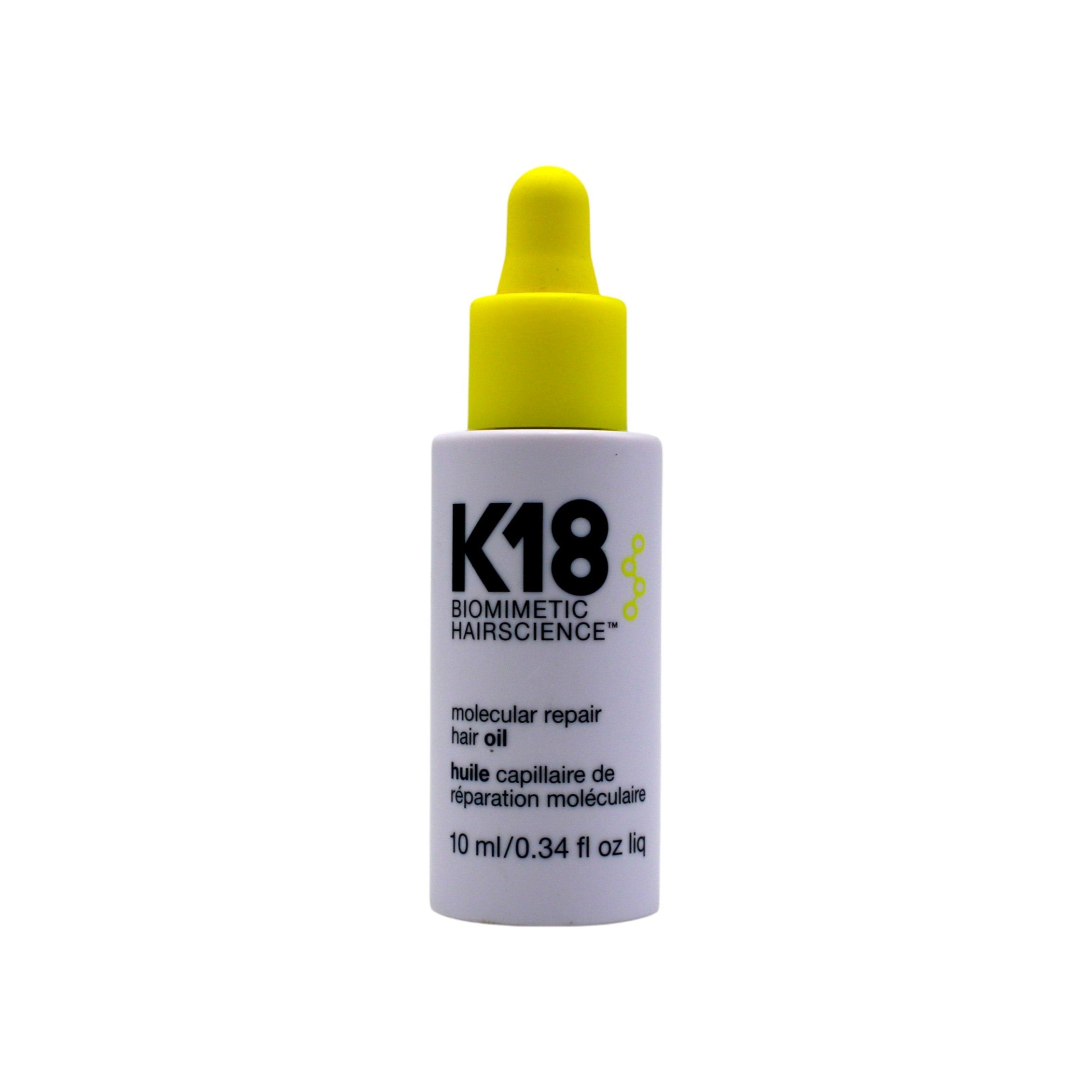 K18molecular repair oil