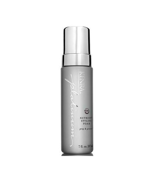 KENRA Nutrient Styling Foam 7 oz