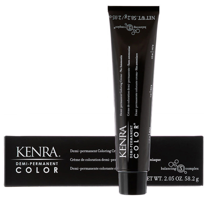 Kenra Color Demi Permanent Coloring Creme 2.05 oz