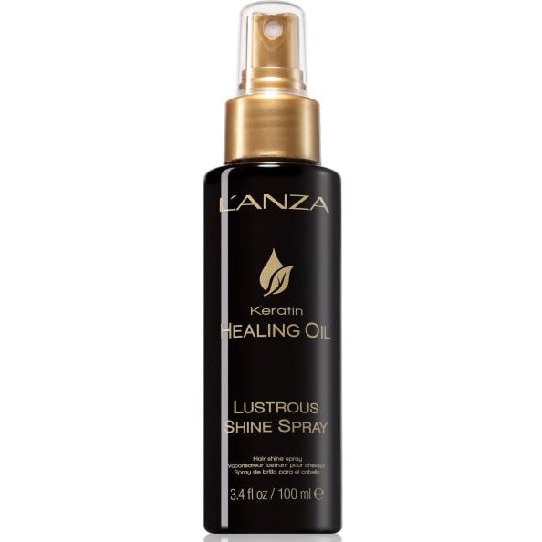 Lanza Keratin Healing Oil Lustrous Shine Spray 3.4 oz