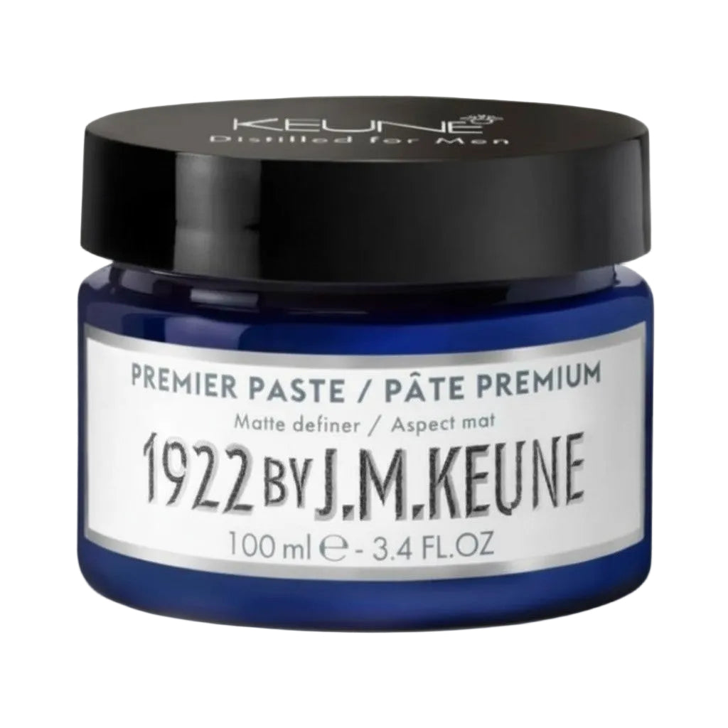 Keune Distilled For Men Premier Paste / 1922 By J.M. Keune 3.4 oz