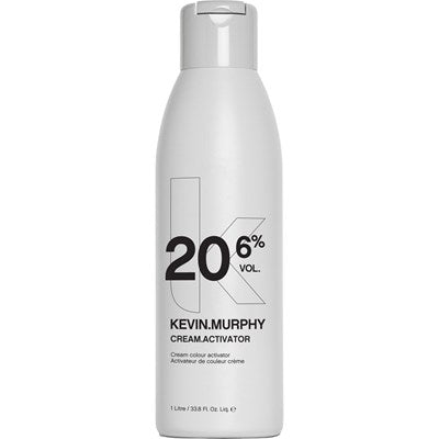 Kevin Murphy Cream Activator 20 Vol 6% 33.8 oz