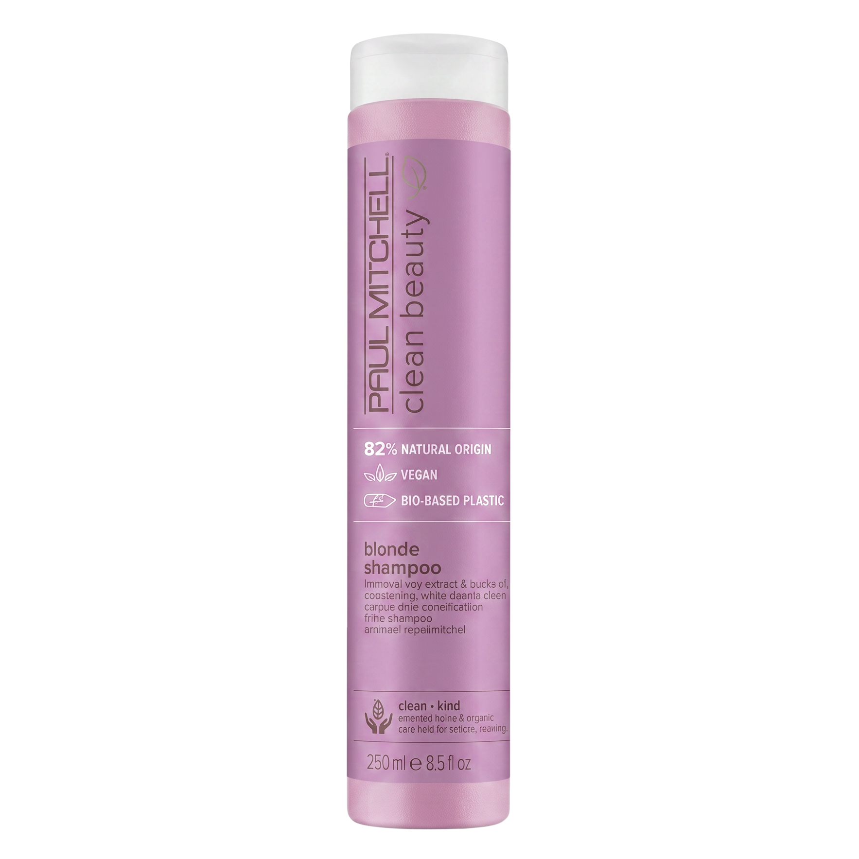 Paul Mitchell Clean Beauty Blonde Shampoo 8.5 oz