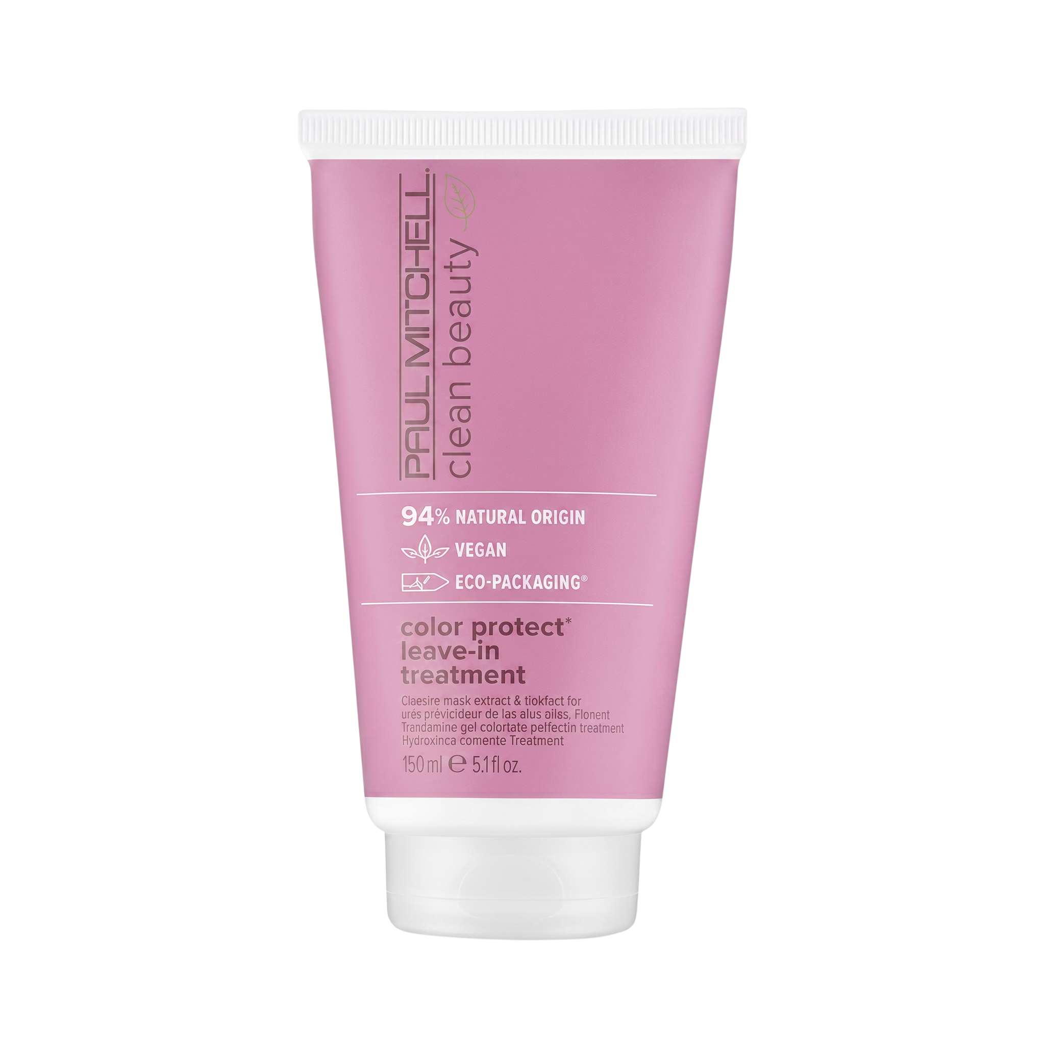 Paul Mitchell Clean Beauty Color Protect Leave-In Treatment 5.1 oz