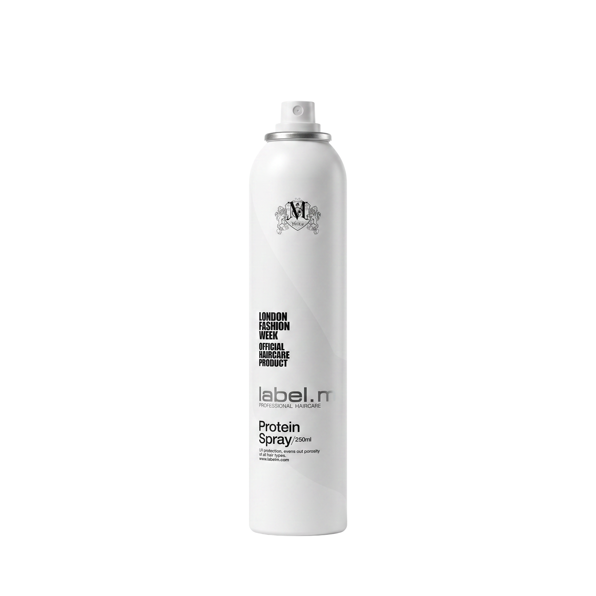 Label. M Protein Spray 8.45 oz