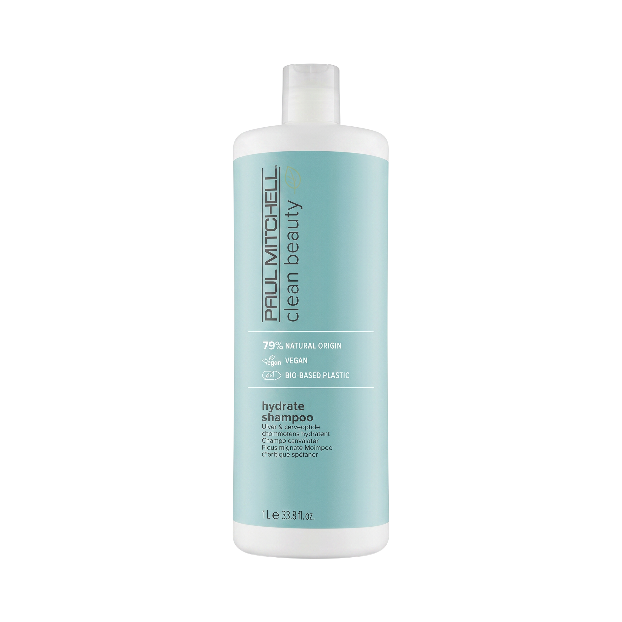 Paul Mitchell Clean Beauty Hydrate Shampoo 33.8 oz