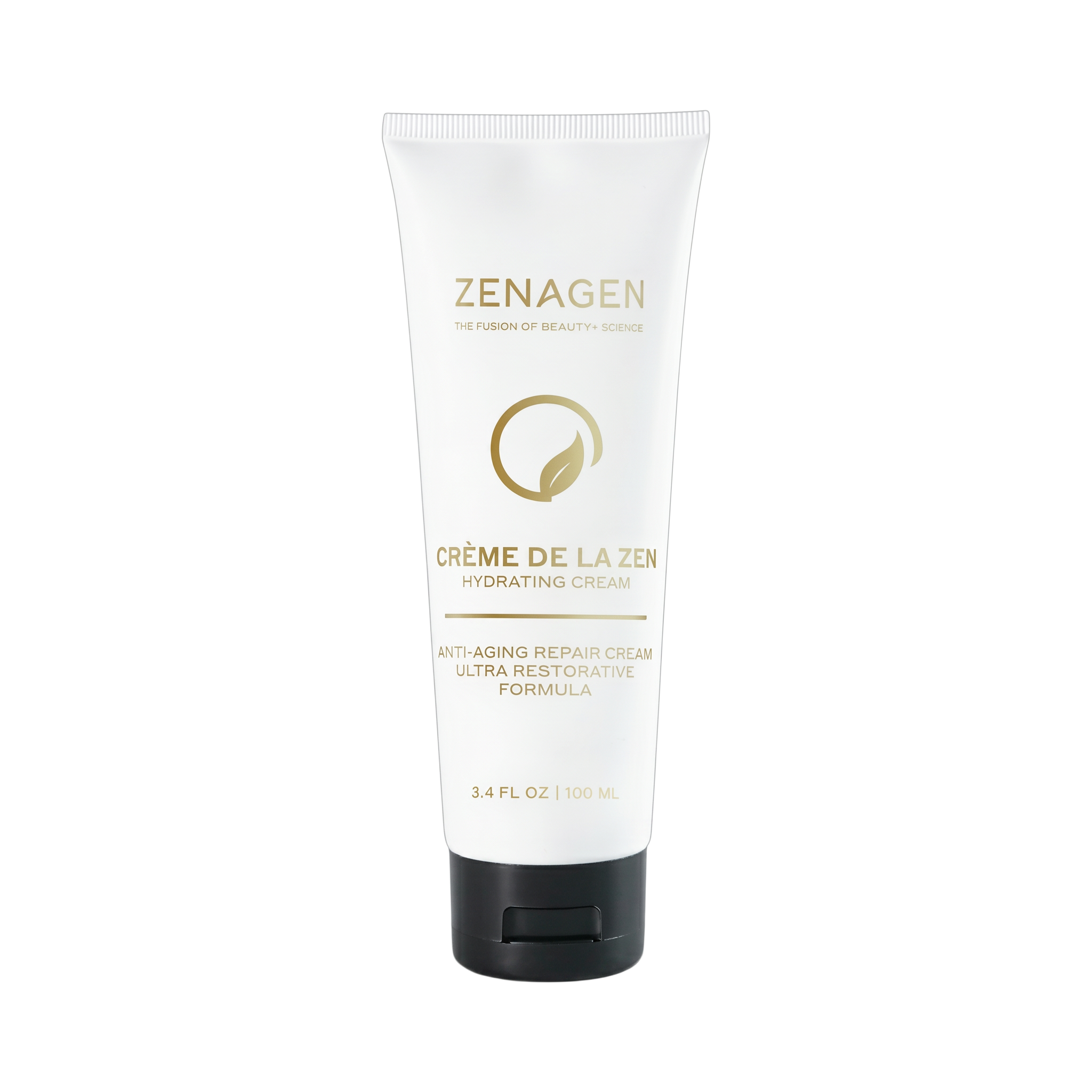 Zenagen Crème De La Zen Hydrating Cream 3.4 oz