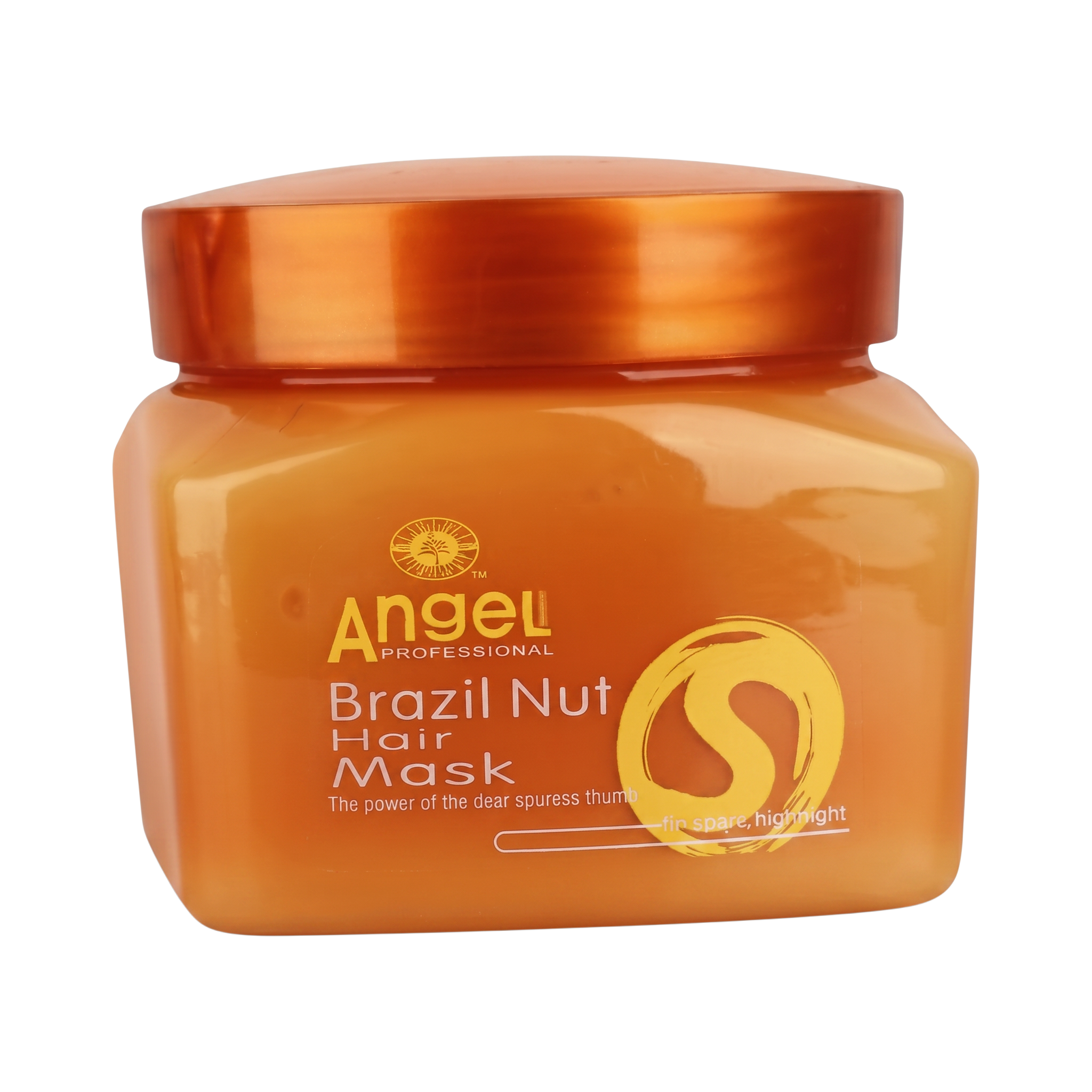 Dancoly Angel Professional Paris Brazil Nut Hair Mask 16.6 oz [Discontinued]