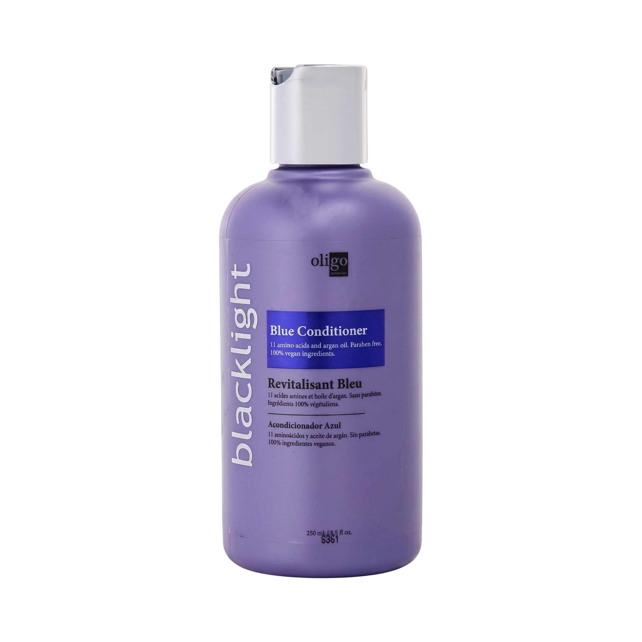 Oligo Blacklight Blue Conditioner 8.5 oz