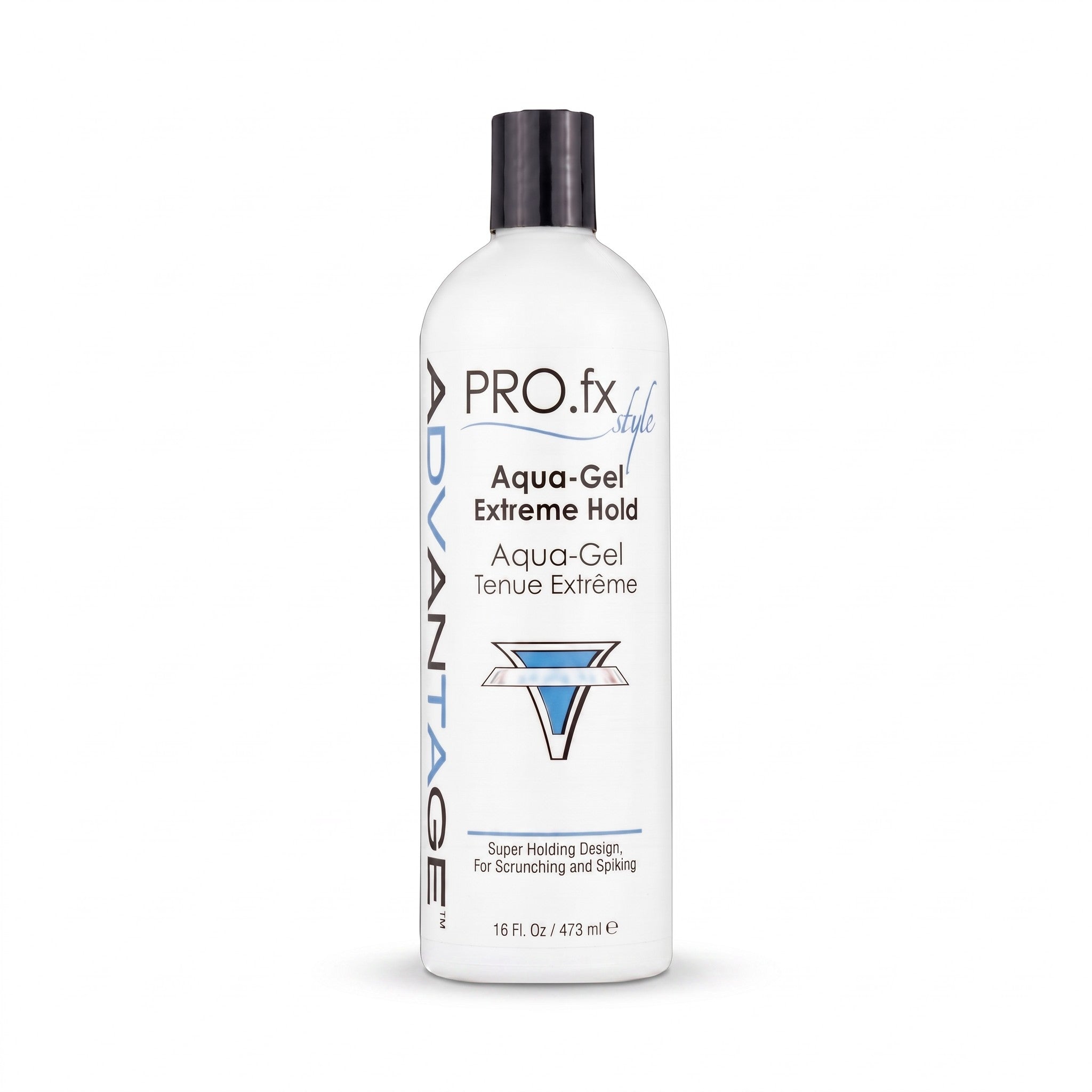 Advantage Pro.FX Style Aqua-Gel Extreme Hold 16 oz