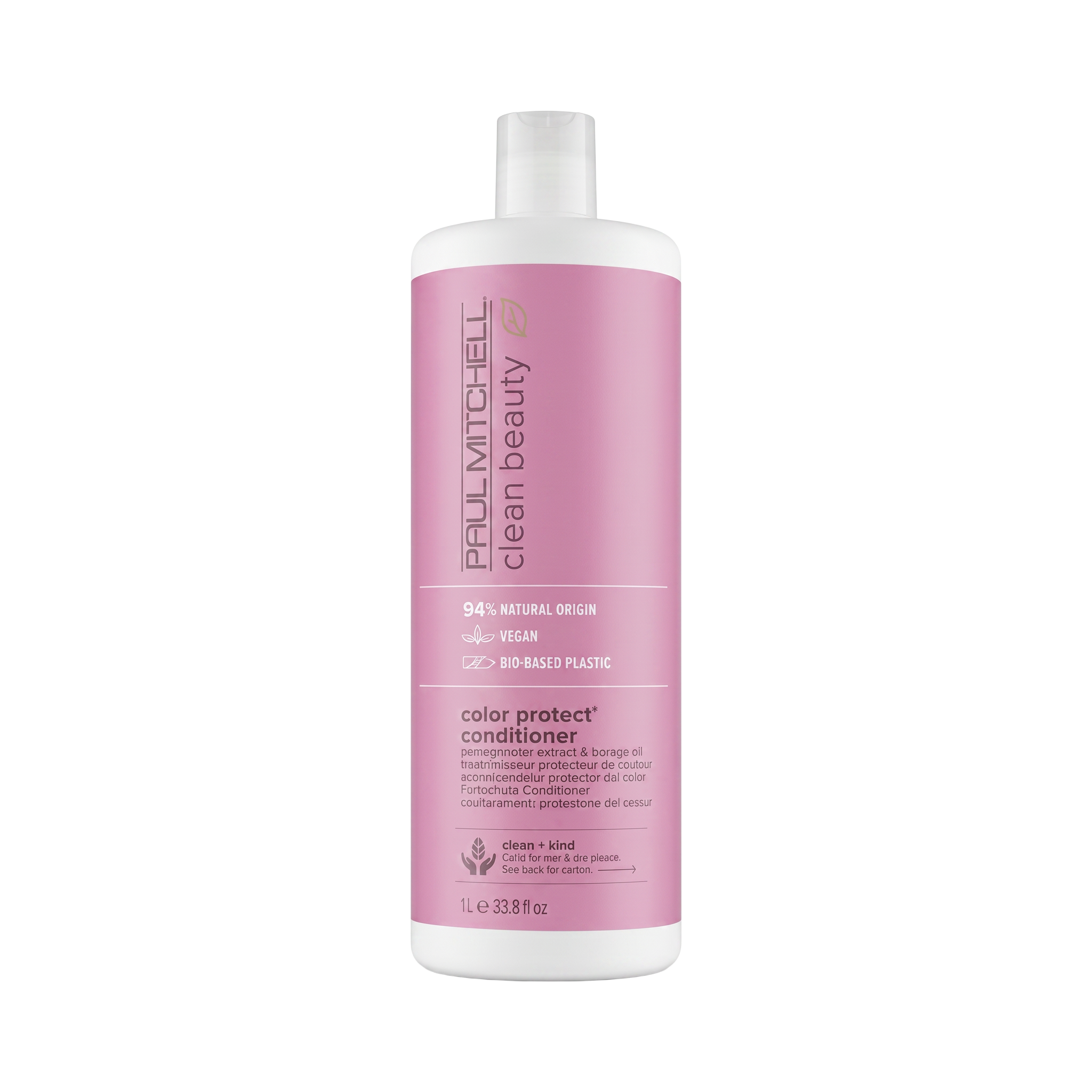 Paul Mitchell Clean Beauty Color Protect Conditioner 33.8 oz