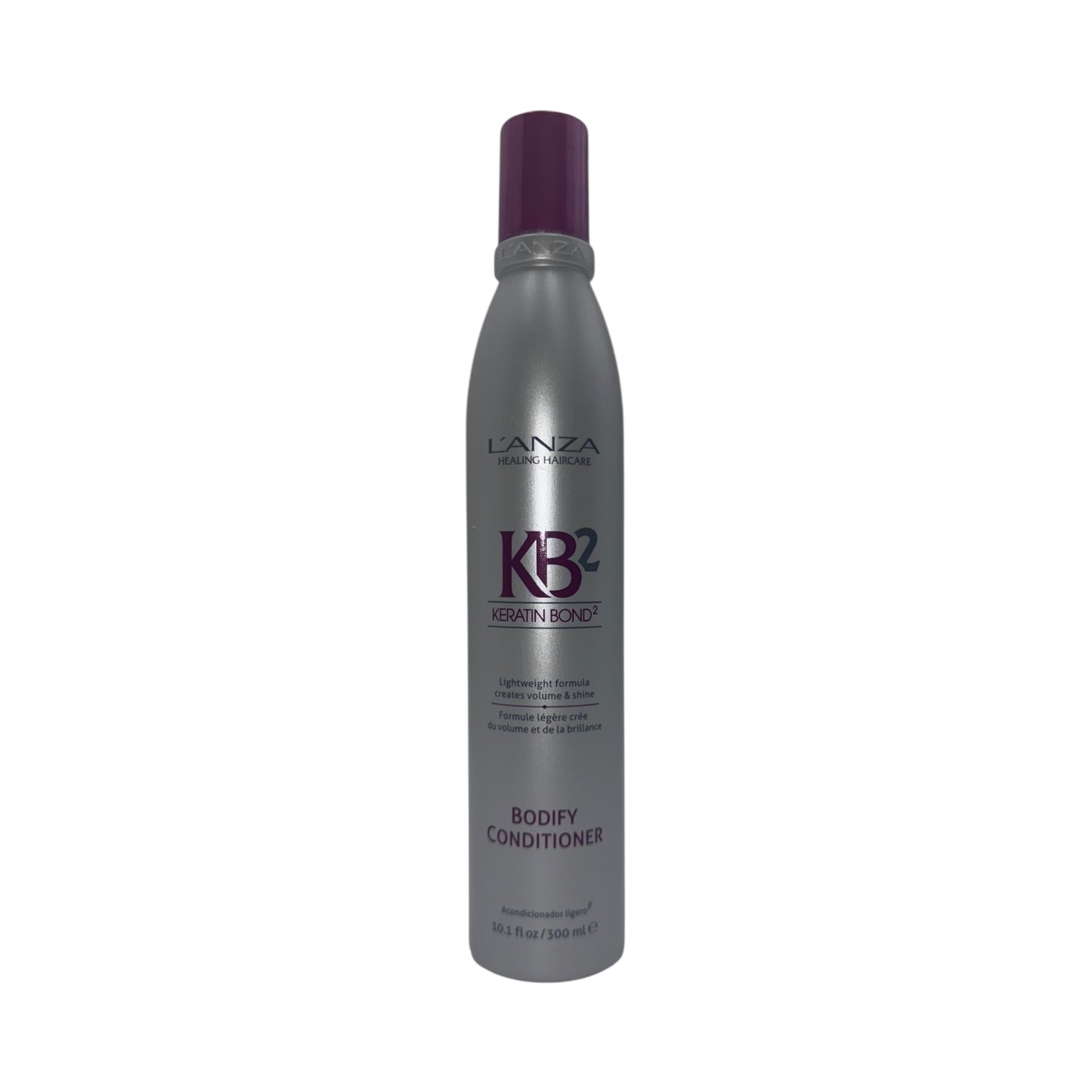 Lanza Keratin Bond 2 Bodify Conditioner 10.1 oz - Overstock Beauty Supply