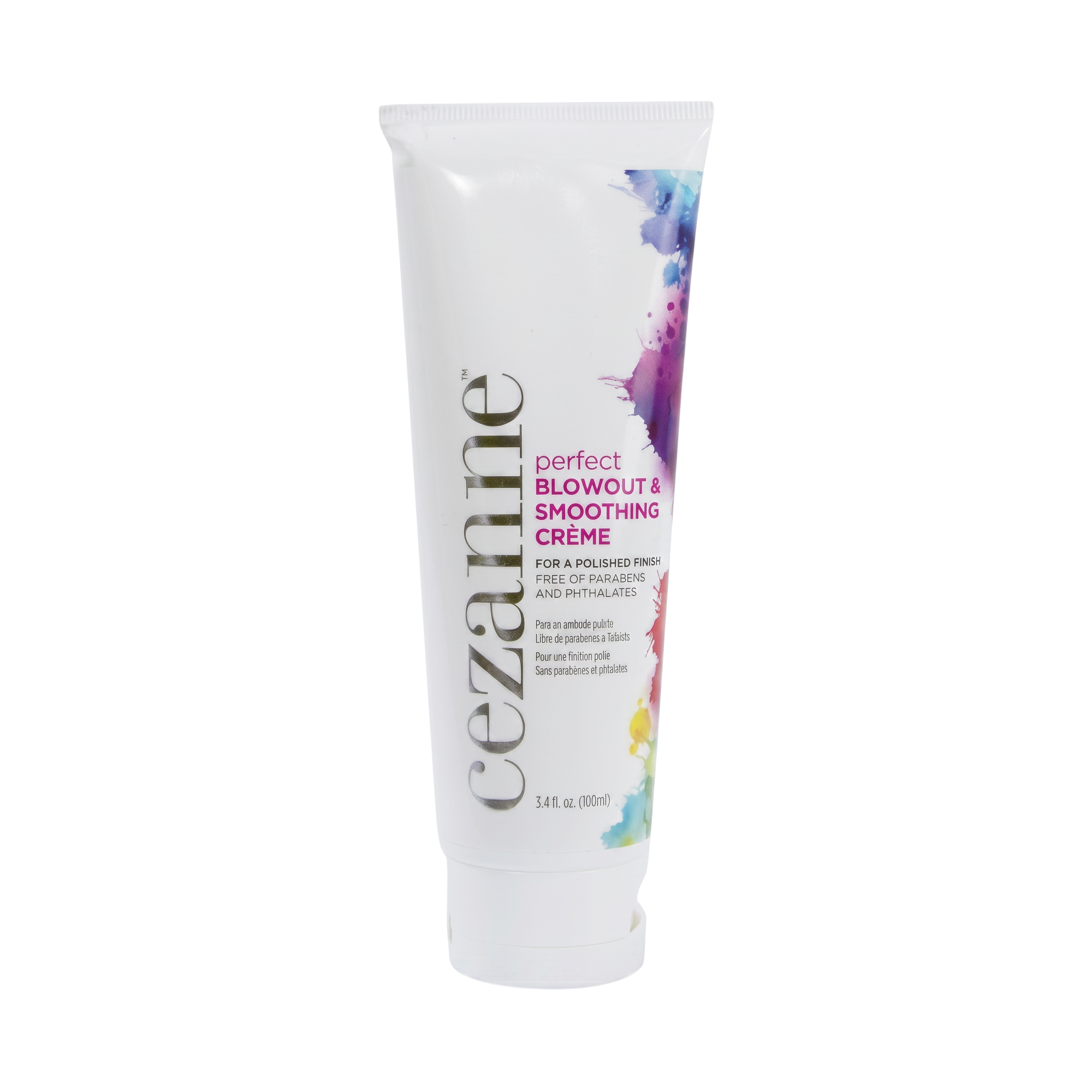 Cezanne Blow Drying Smoothing Creme 3.4 oz