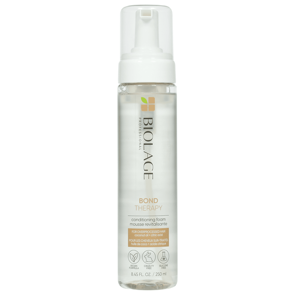 Matrix Biolage Bond Therapy Conditioning Foam 8.45 Oz