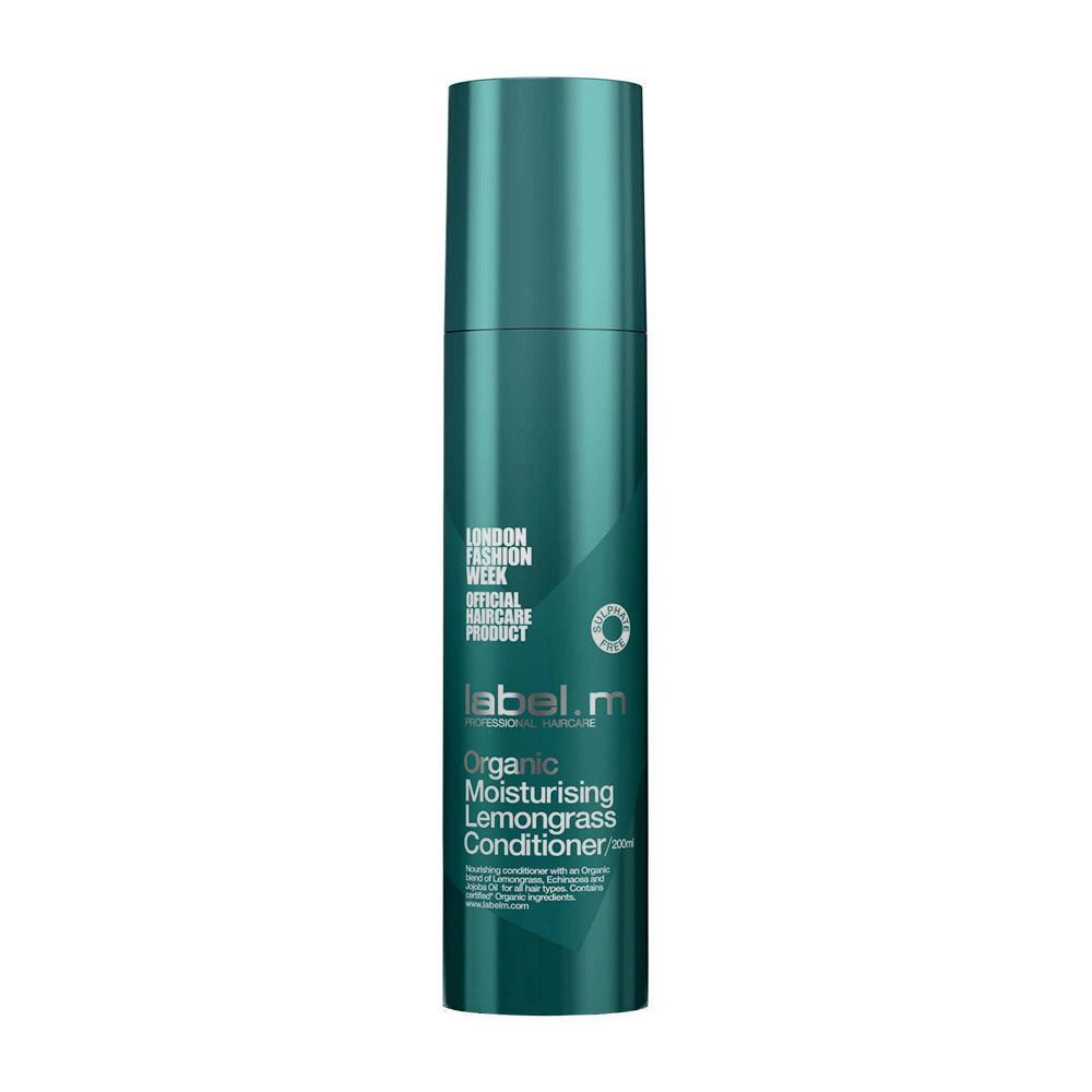 Label M Organic Moisturising Lemongrass Conditioner 6.8 oz