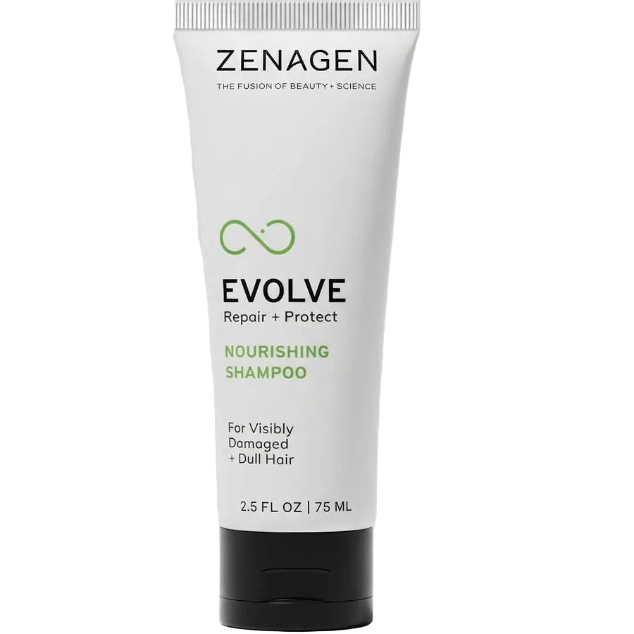 Zenagen Evolve Repair + Protect Shampoo 2.5 oz