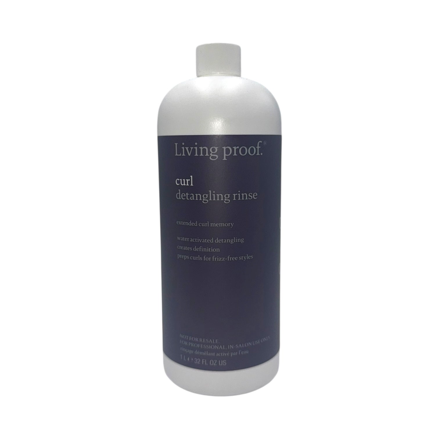 Living Proof Curl Detangling Rinse 32 oz - Overstock Beauty Supply