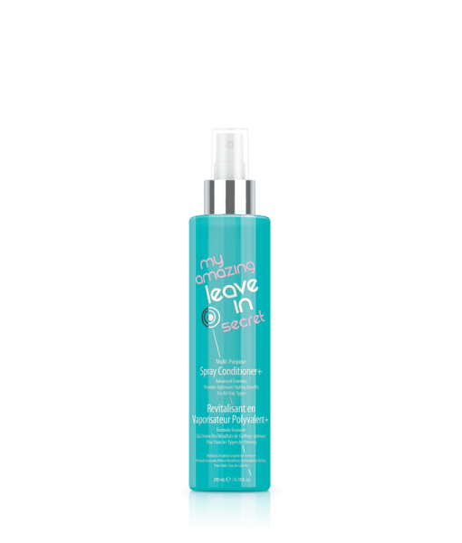 My Amazing Blow Dry Leave In Secret Spray Conditioner 3.4 oz
