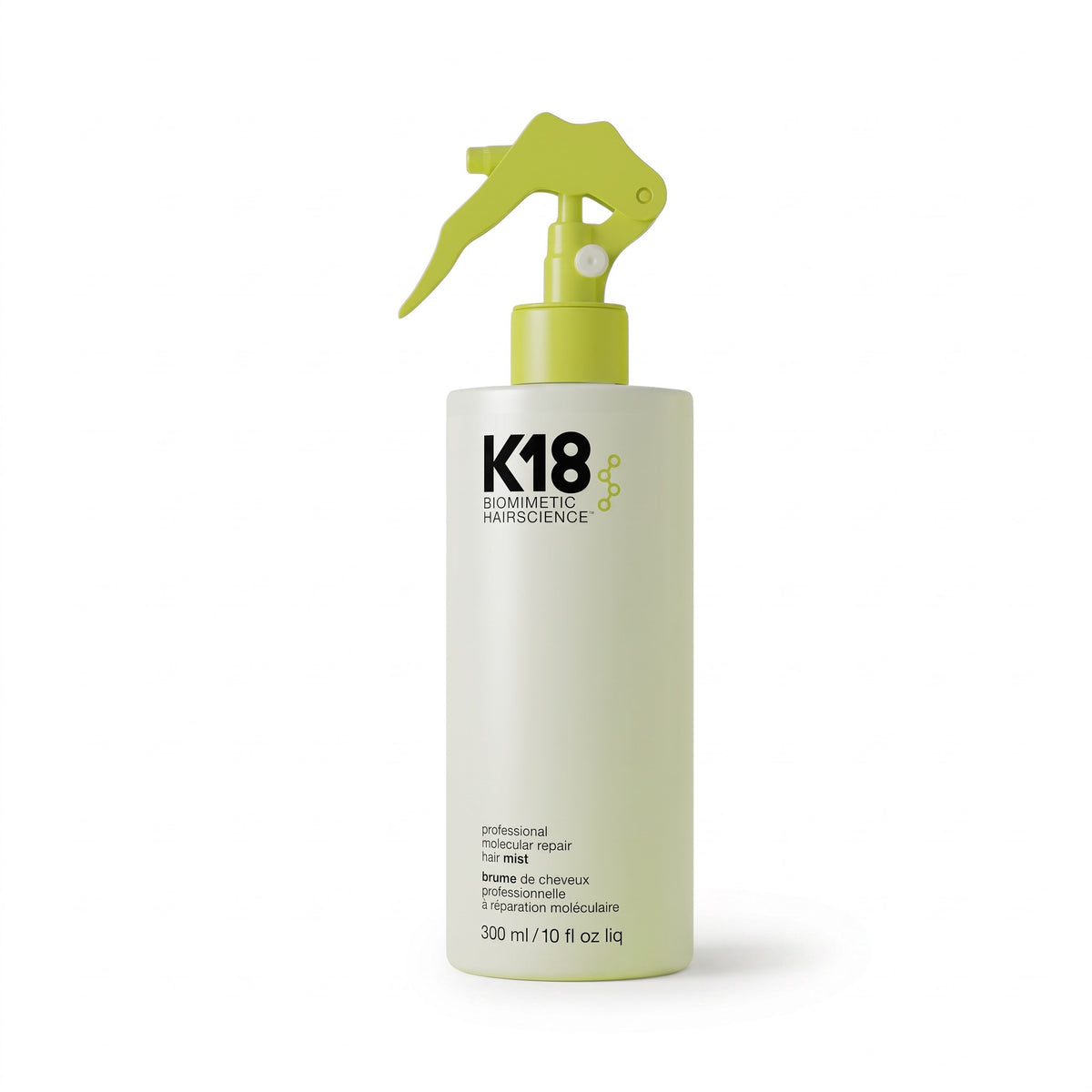 K18 Professional Molecular Repair Hair Mist 10 oz