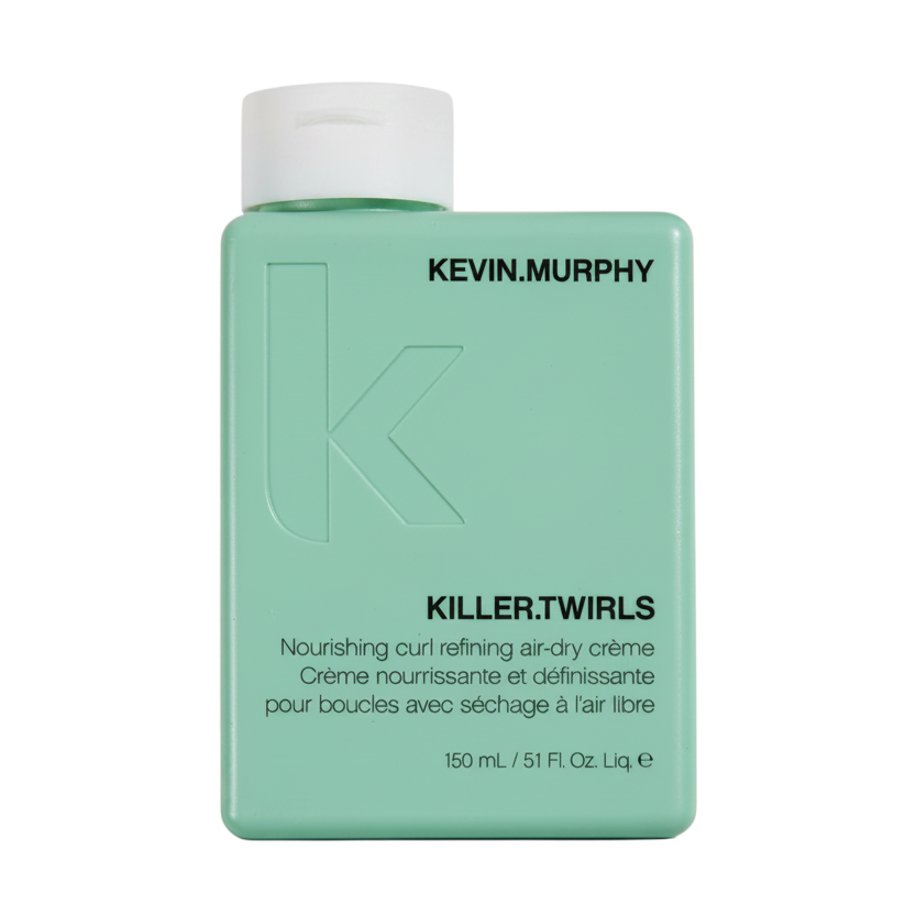 Kevin Murphy Killer Twirls Nourishing Curl Refining Air Dry Creme 5.1 oz