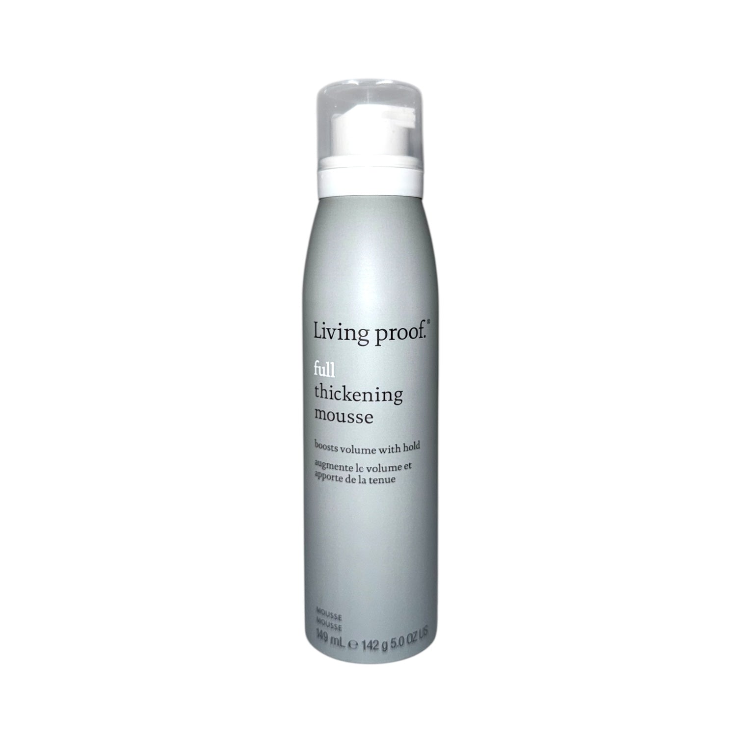 Living Proof Full Thickening Mousse 5 oz - Overstock Beauty Supply