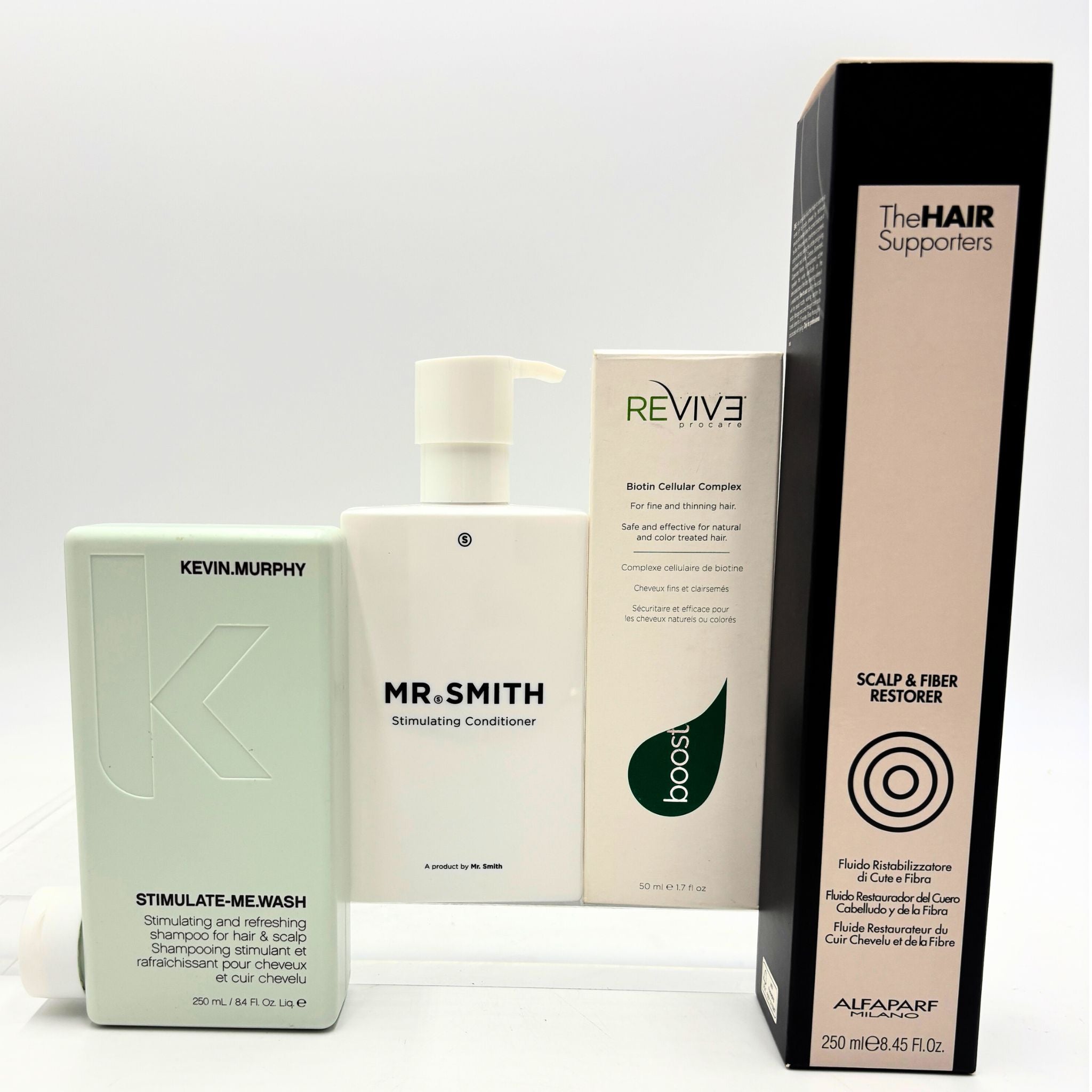 The Regrowth Regimen - Overstock Beauty Supply