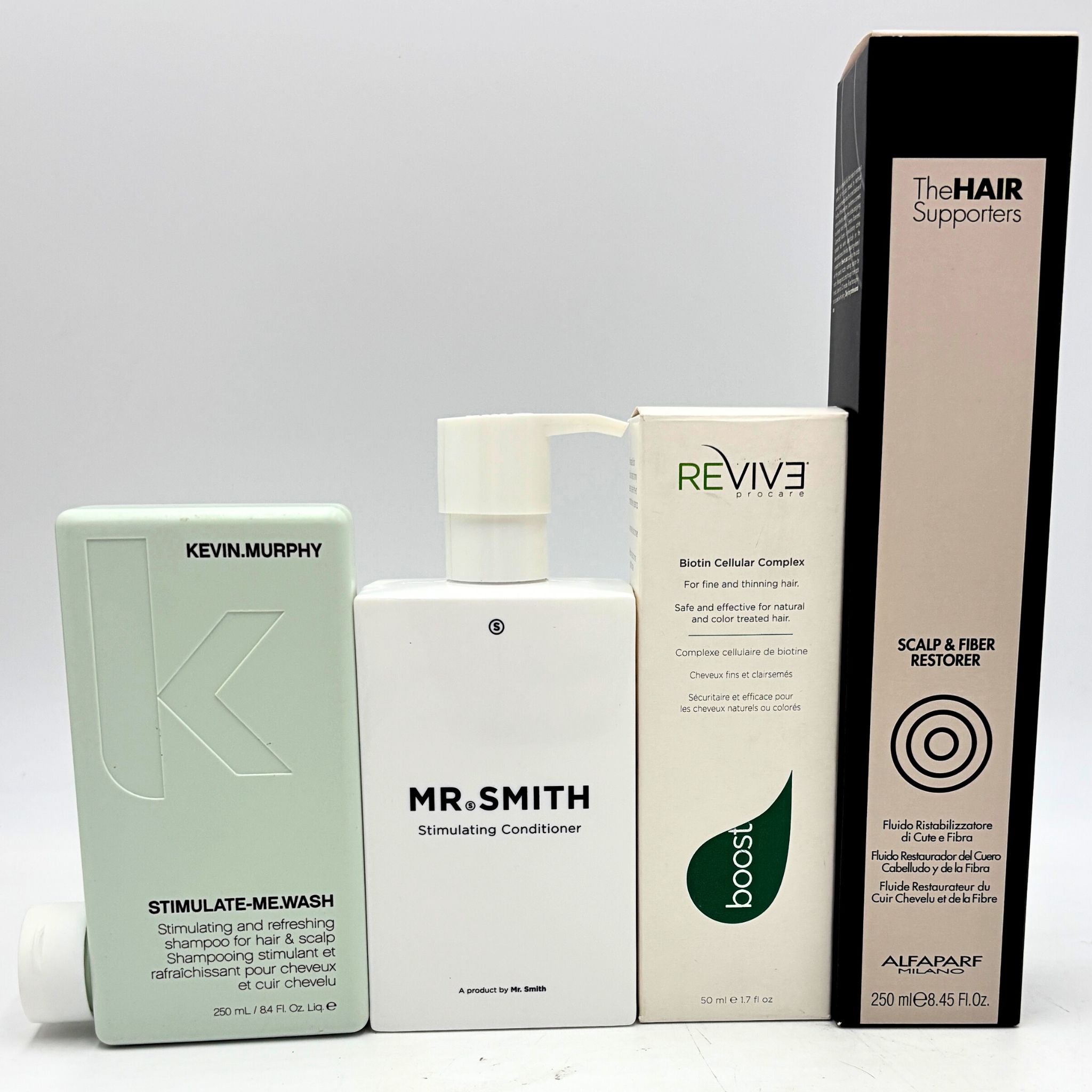 The Regrowth Regimen - Overstock Beauty Supply